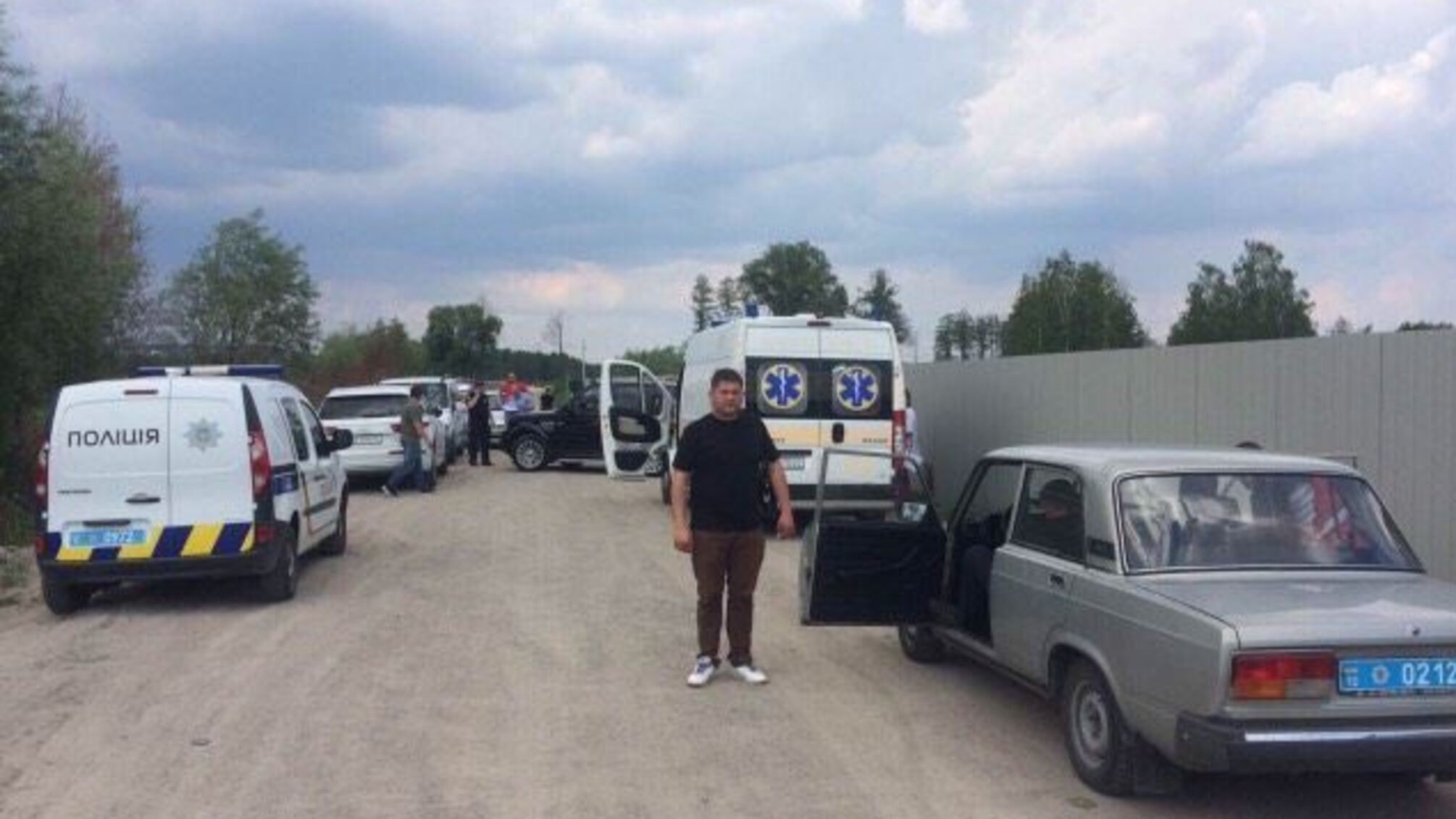 У прокуратурі Київщини відкрили справу через халатність поліції під час нападу на активістів 'СтопКору'