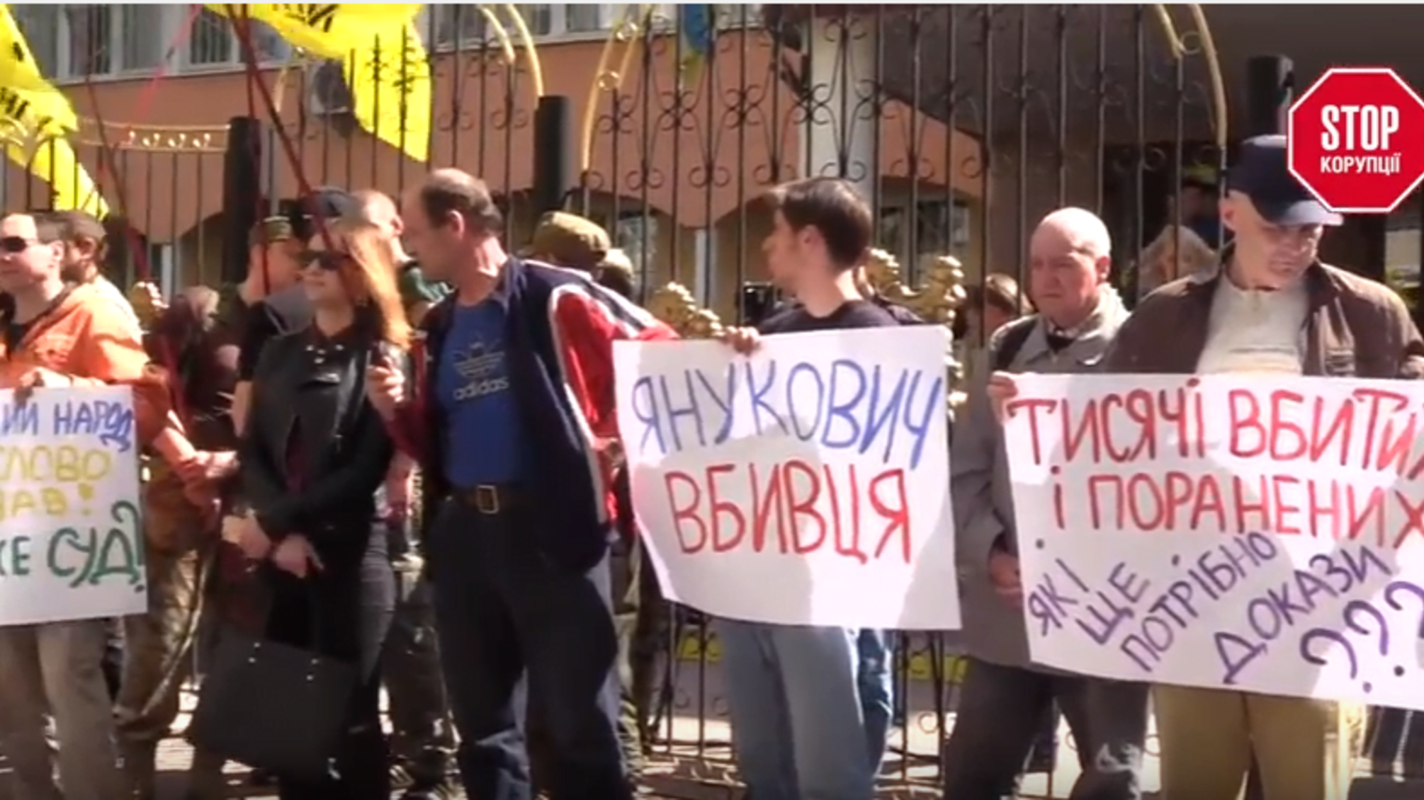 Янукович скоро отримає третю ходку на нари