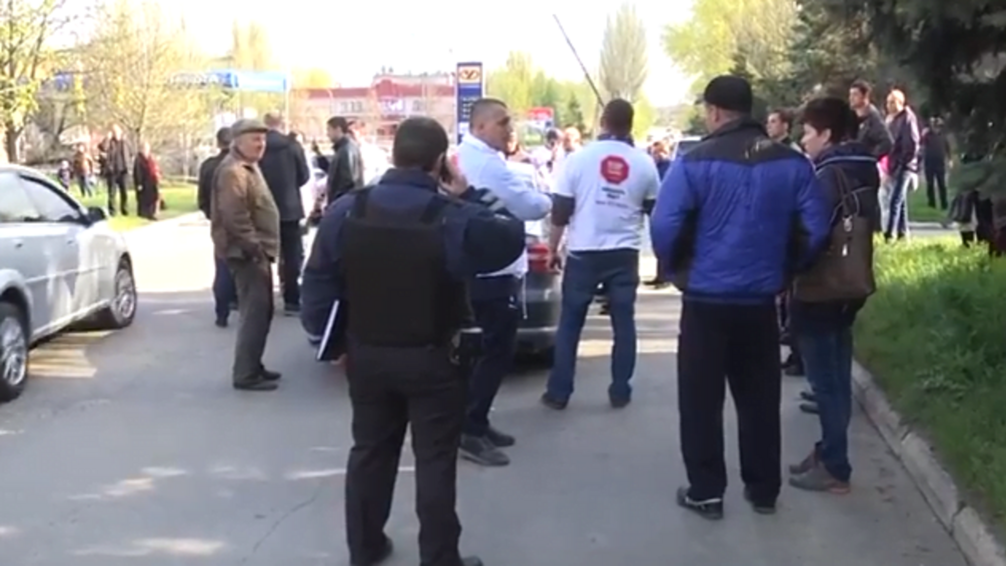 Полювання на корупціонерів: на Дніпропетровщині громада ледве не влаштувала самосуд над одіозним депутатом