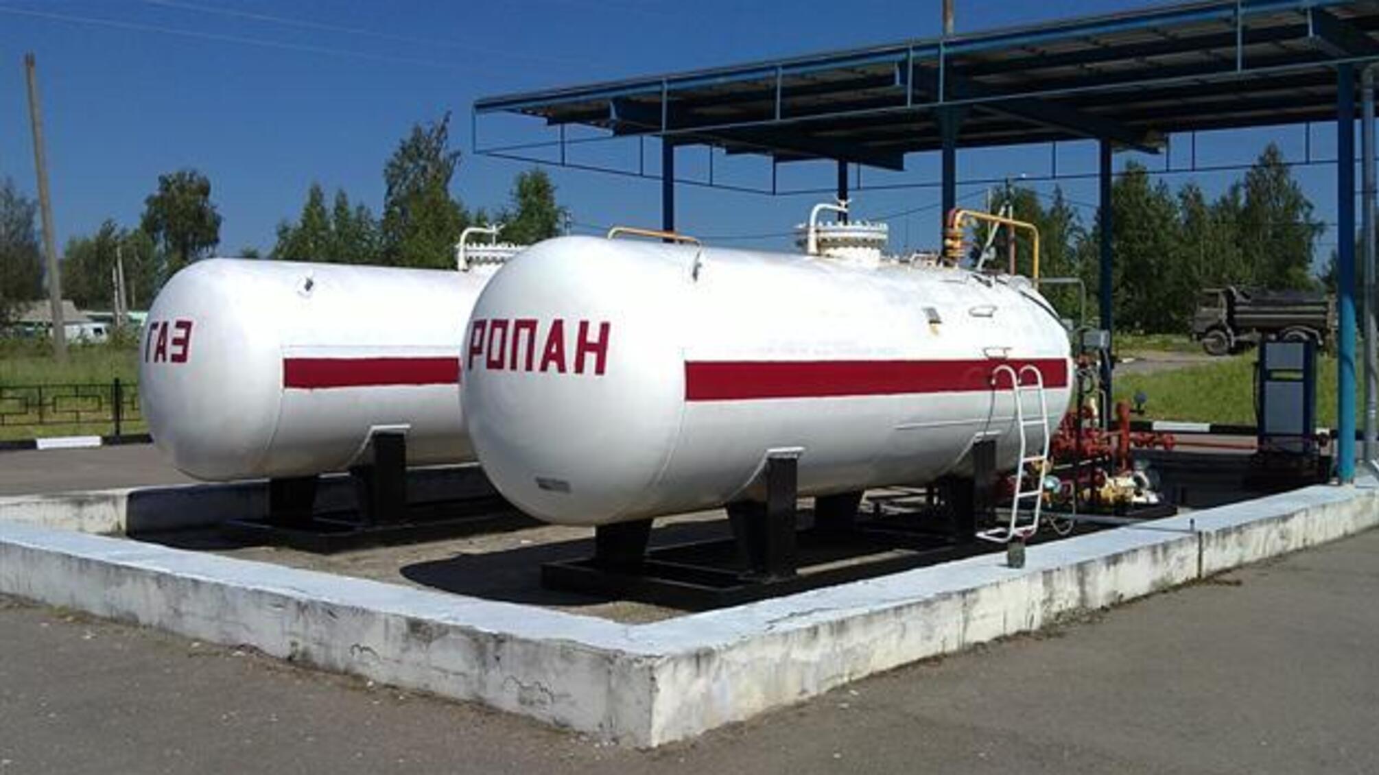 У столиці ліквідували п'ять незаконних АЗС