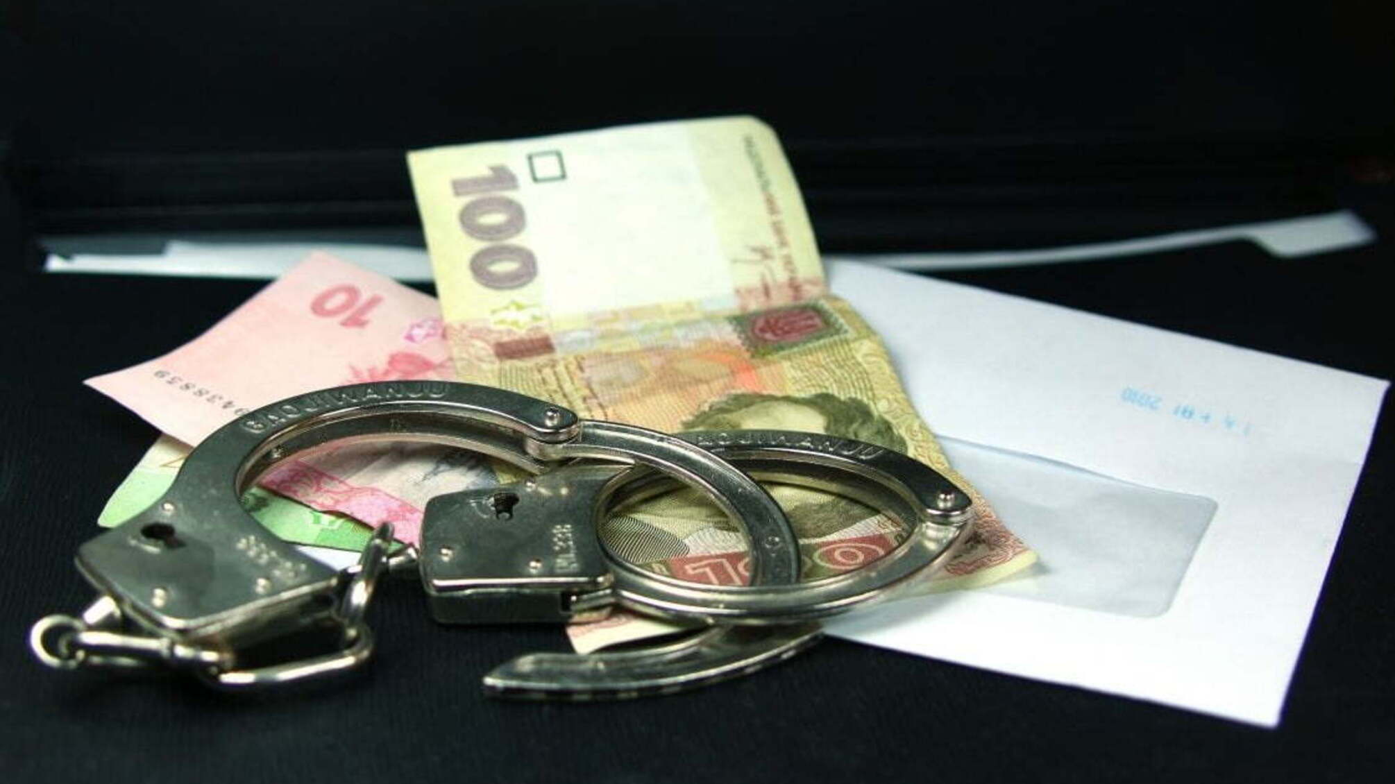 За тиждень українська поліція викрила майже 100 випадків хабарництва