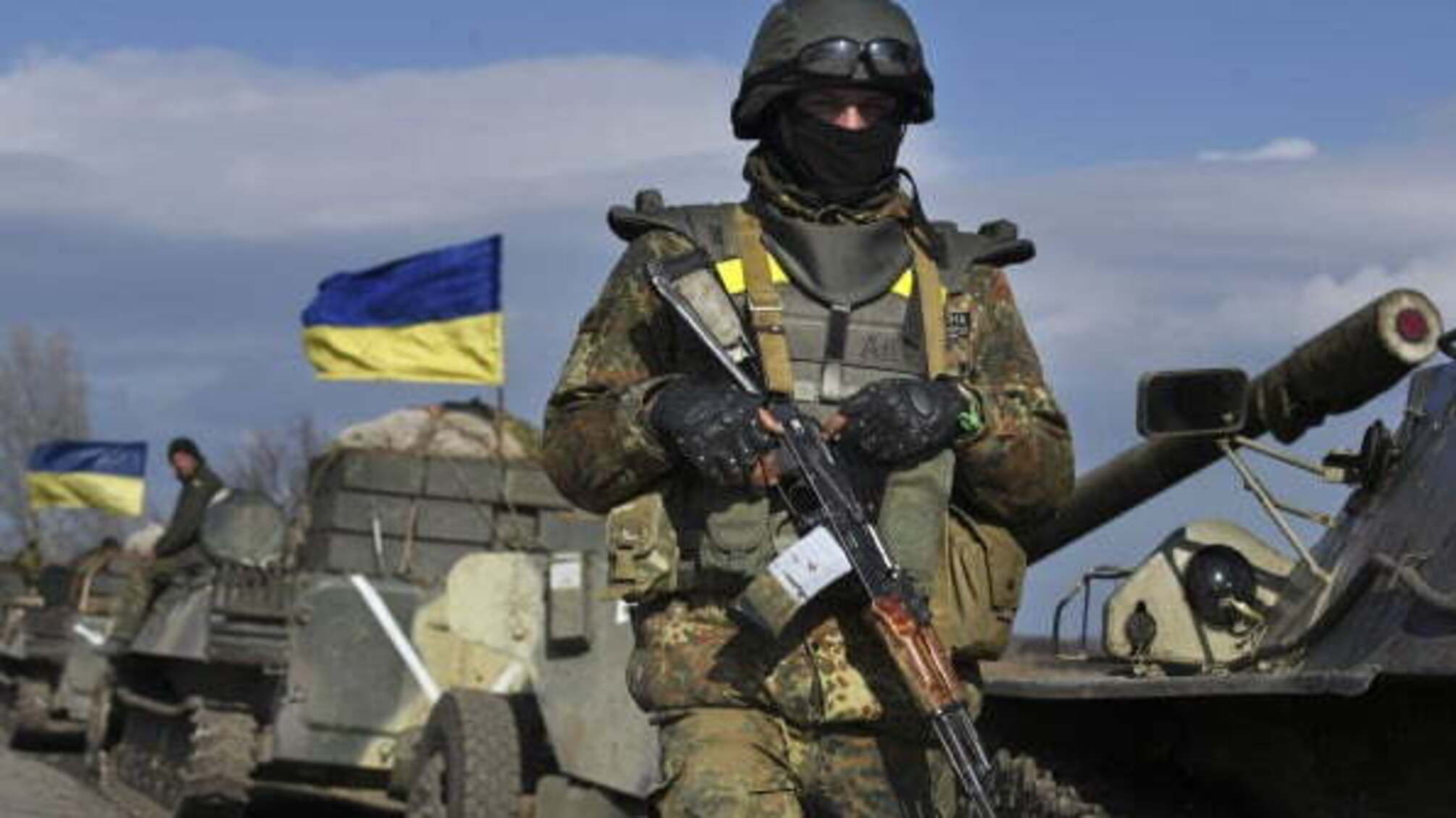 В зоні АТО українські військові зазнали нових втрат пораненими й вбитими