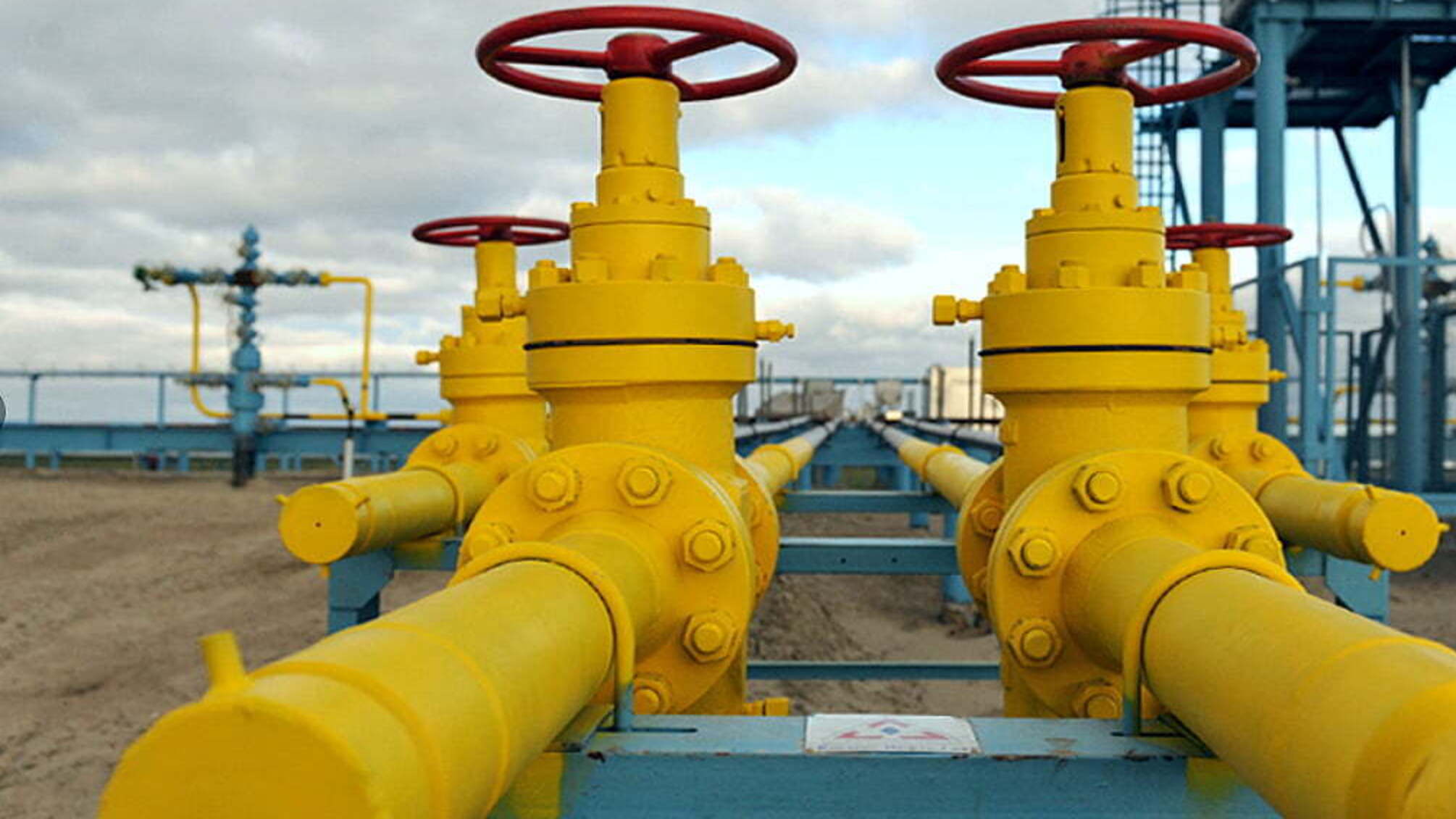 В Україні імпорт газу у квітні збільшився удвічі