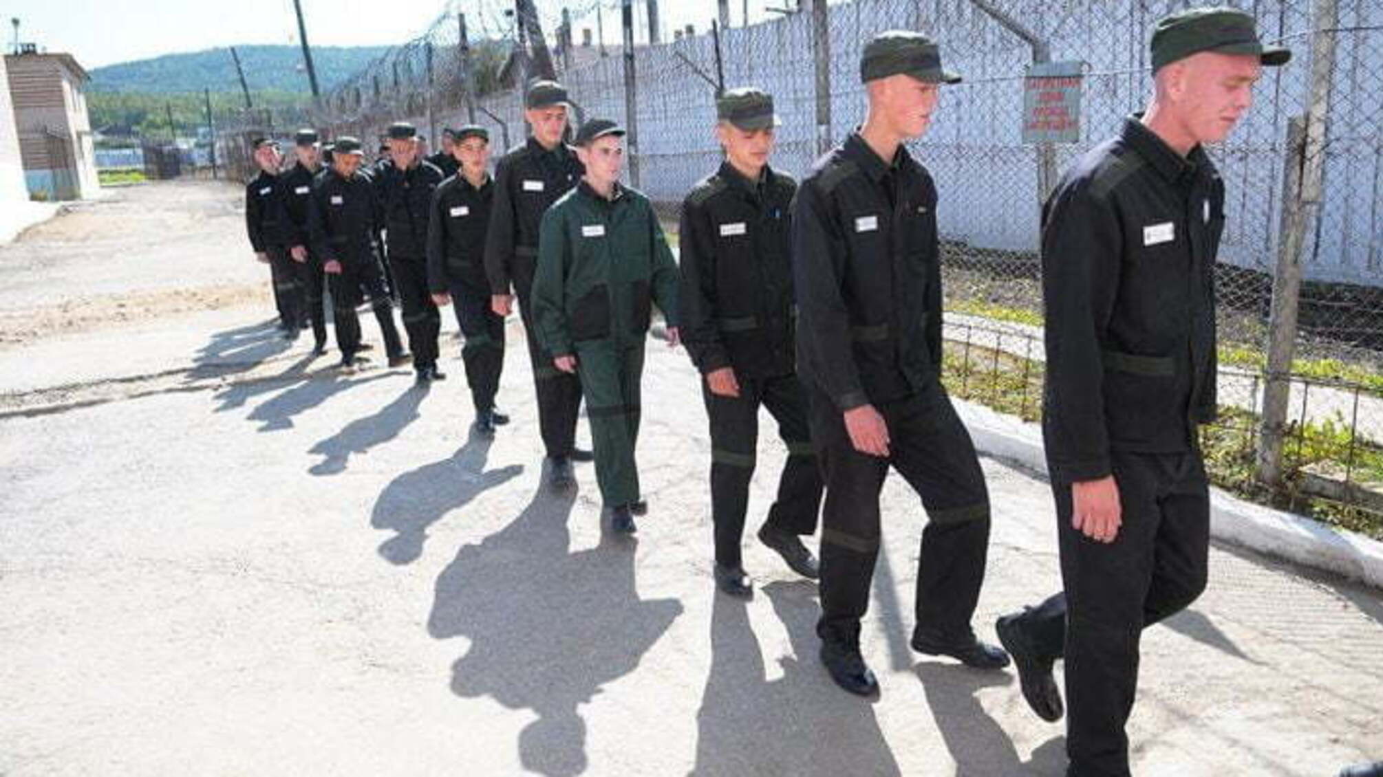 В Україні майже 300 неповнолітніх злочинців перебувають в установах пенітенціарної системи – Мін'юст