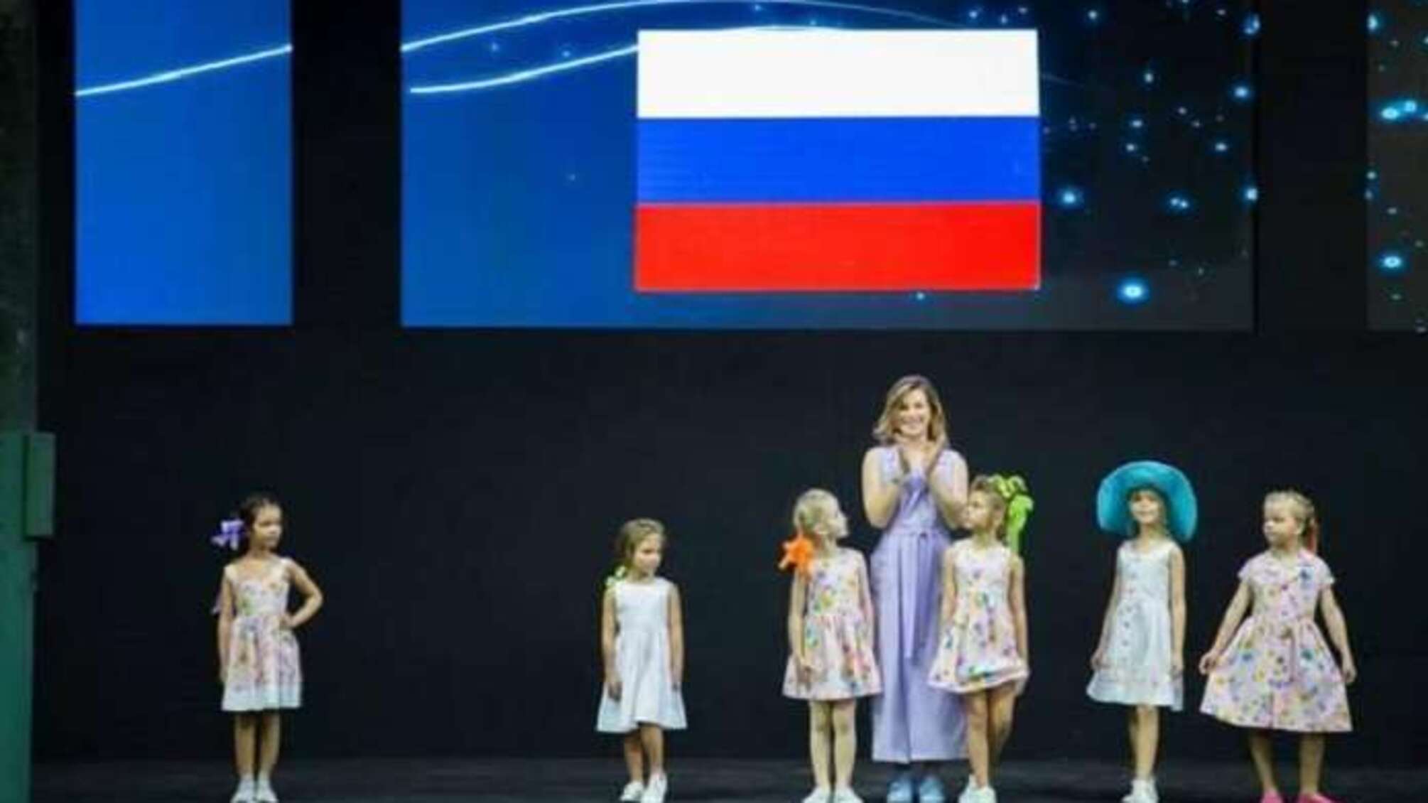 У Римі стався скандал через російських організаторів фешн-показу