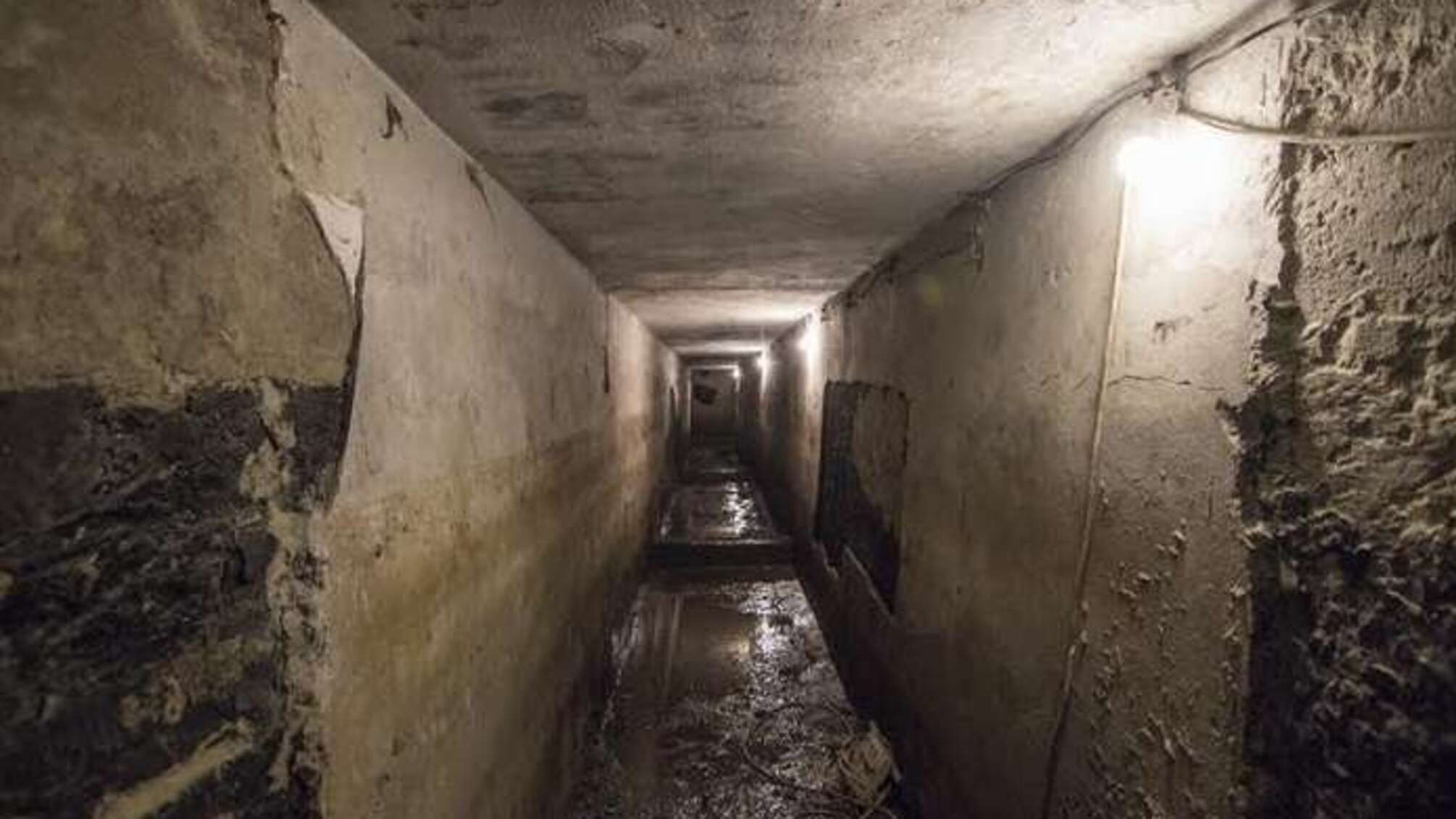 Рівненським журналістам показали бункер гауляйтера Еріха Коха