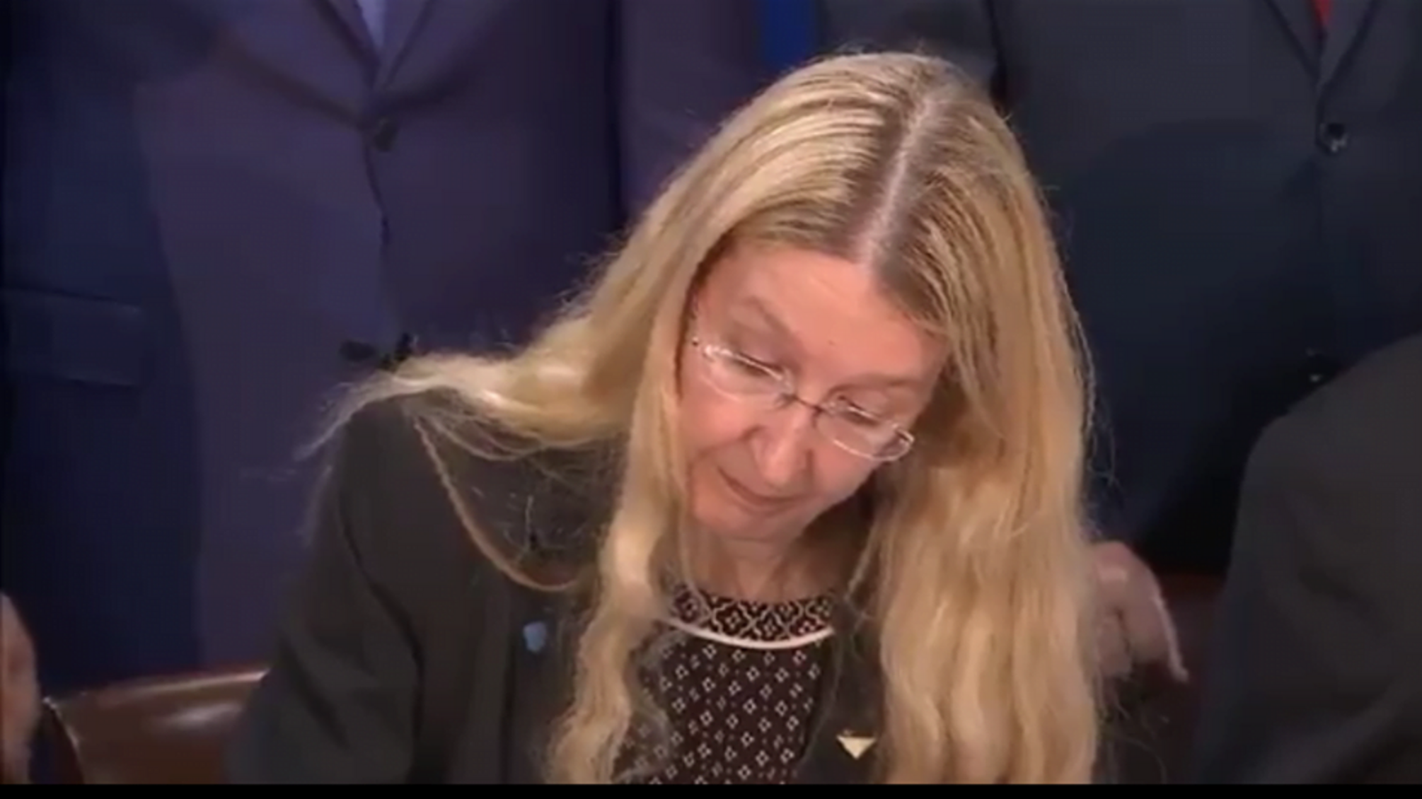 Уляна Супрун: 'Україна й Ізраїль підписали договір про співпрацю в сфері медицини та охорони здоров'я'