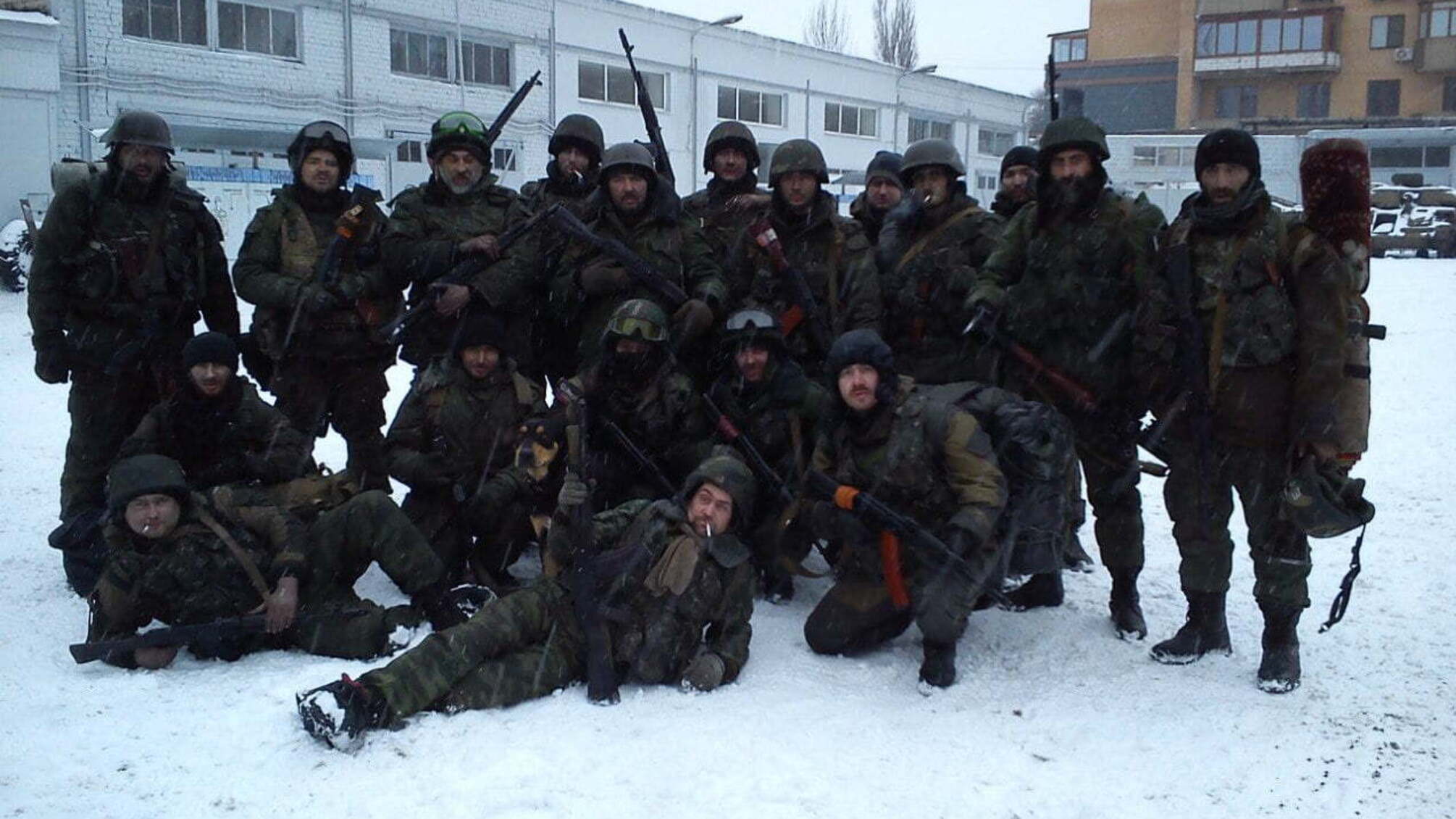 Після смерті бойовиків Гіві та Мотороли їх батальйон 'Спарта' на межі повного розвалу – Тимчук