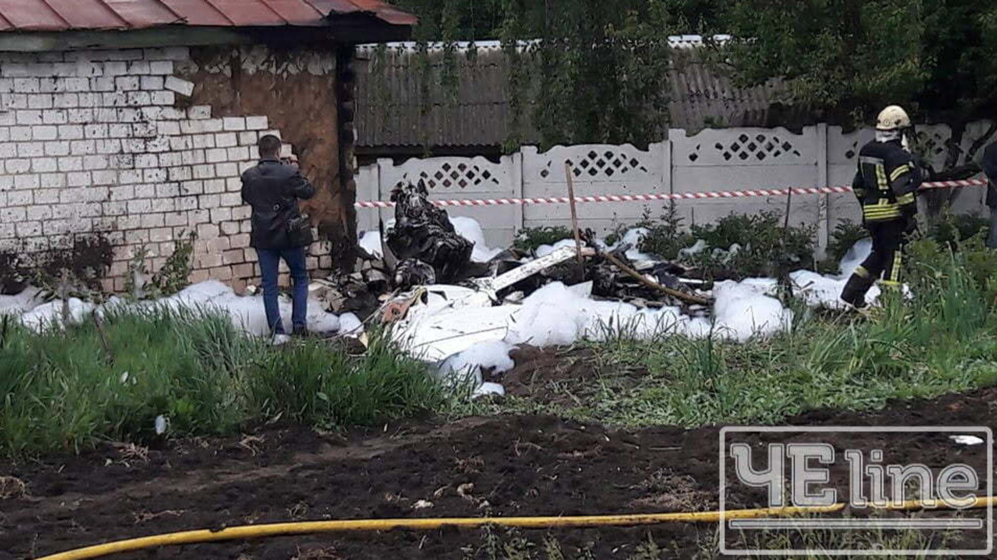 Авіакатастрофа в Чернігові: ЗМІ оприлюднили інформацію про жертву катастрофи літака. ФОТО