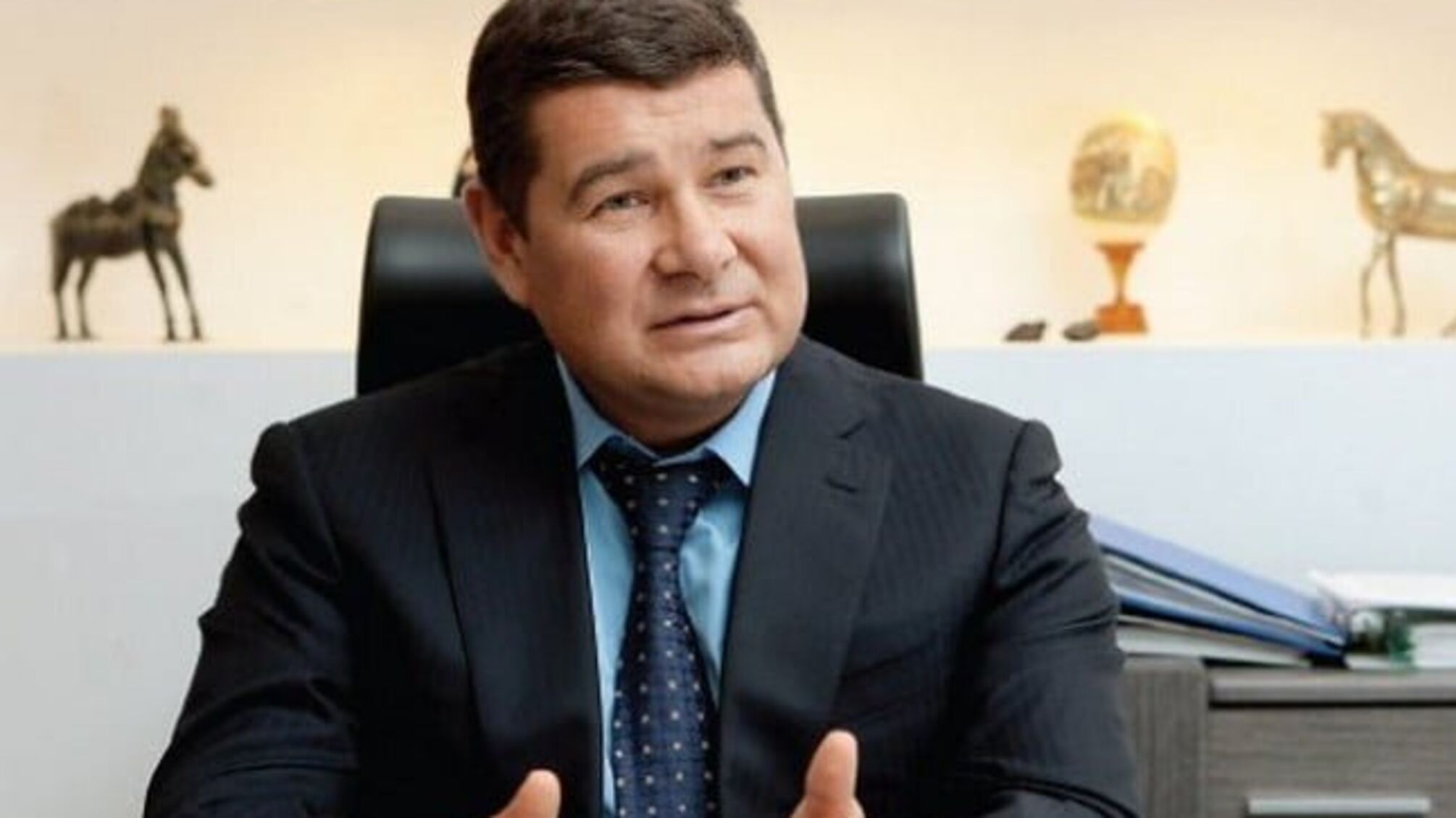 САП вручила обвинувачення фігурантам 'Газової справи', готується заочний суд над Онищенком і 'компанією'