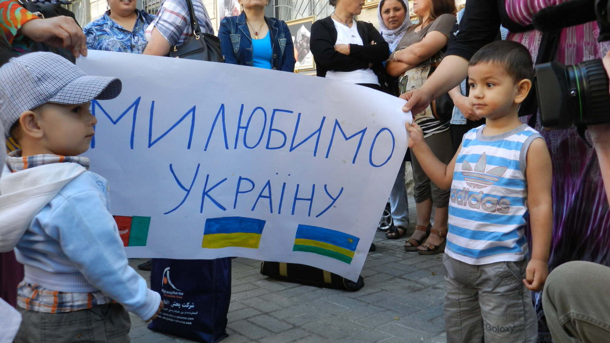 Червоний Хрест підрахував кількість жителів Донбасу, які покинули свої домівки через війну