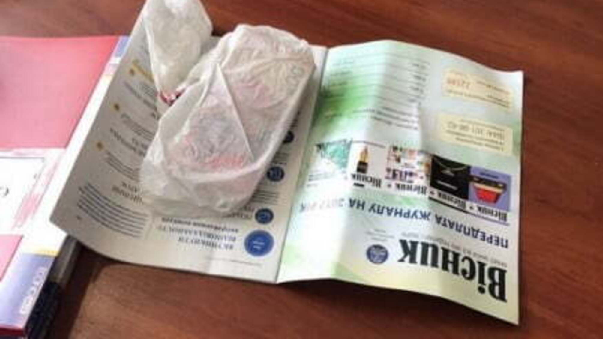 На Житомирщині податківці попалися на гарячому в момент отримання хабара