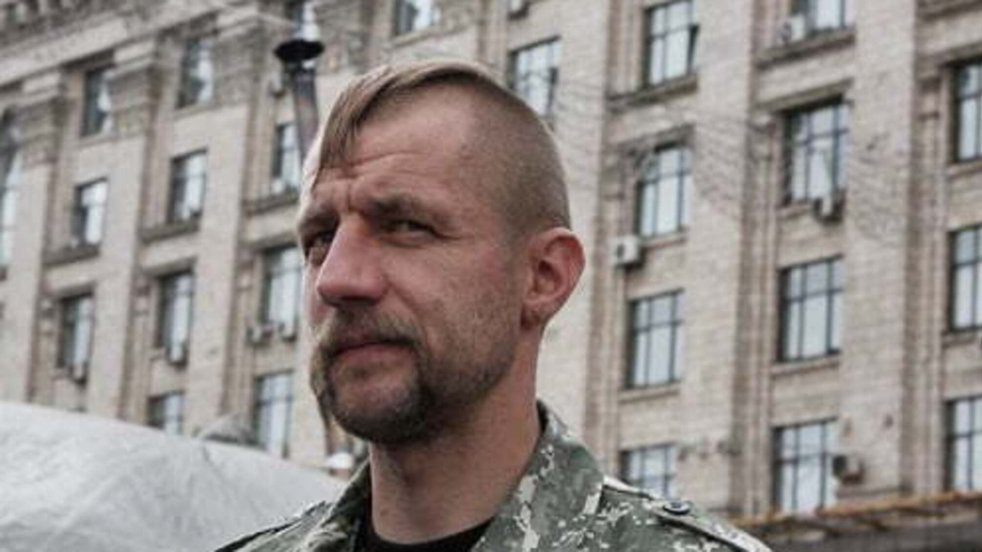 У Верховній Раді депутат Гаврилюк побив журналіста