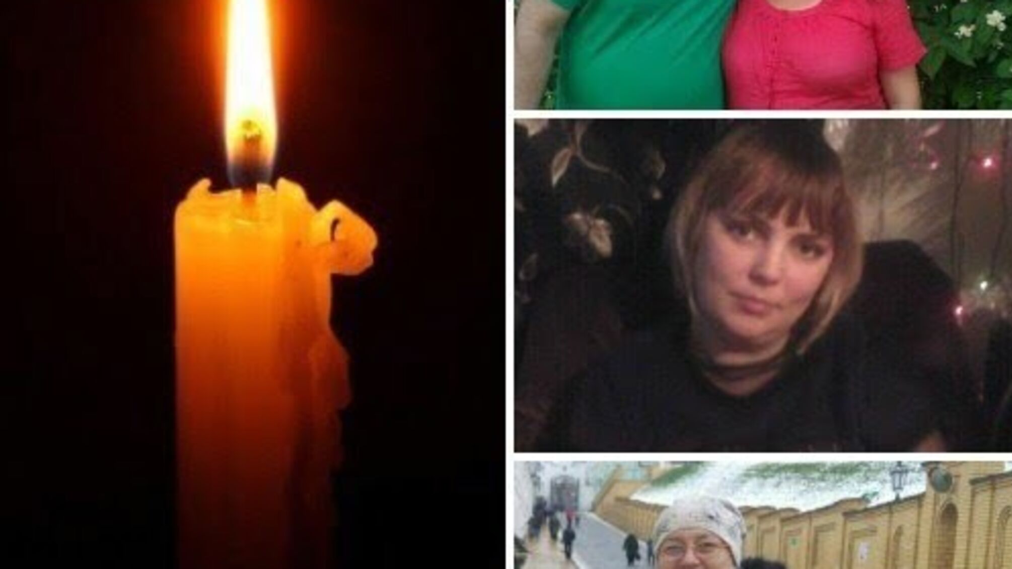 Трагедія в Авдіївці: сотні людей проводжали в останню путь загиблих мирних громадян