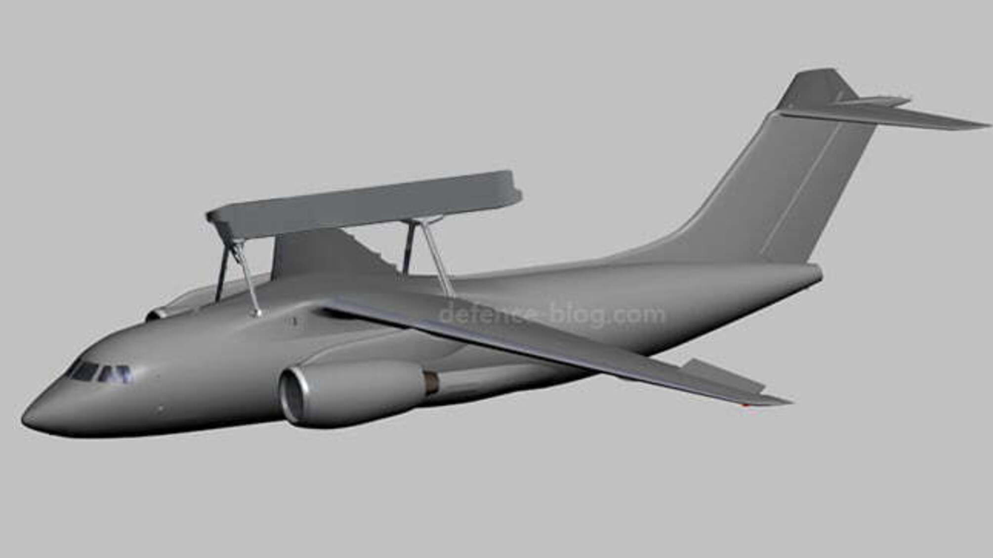 У ДП 'Антонов' планують сконструювати літак-розвідник для ВПС України