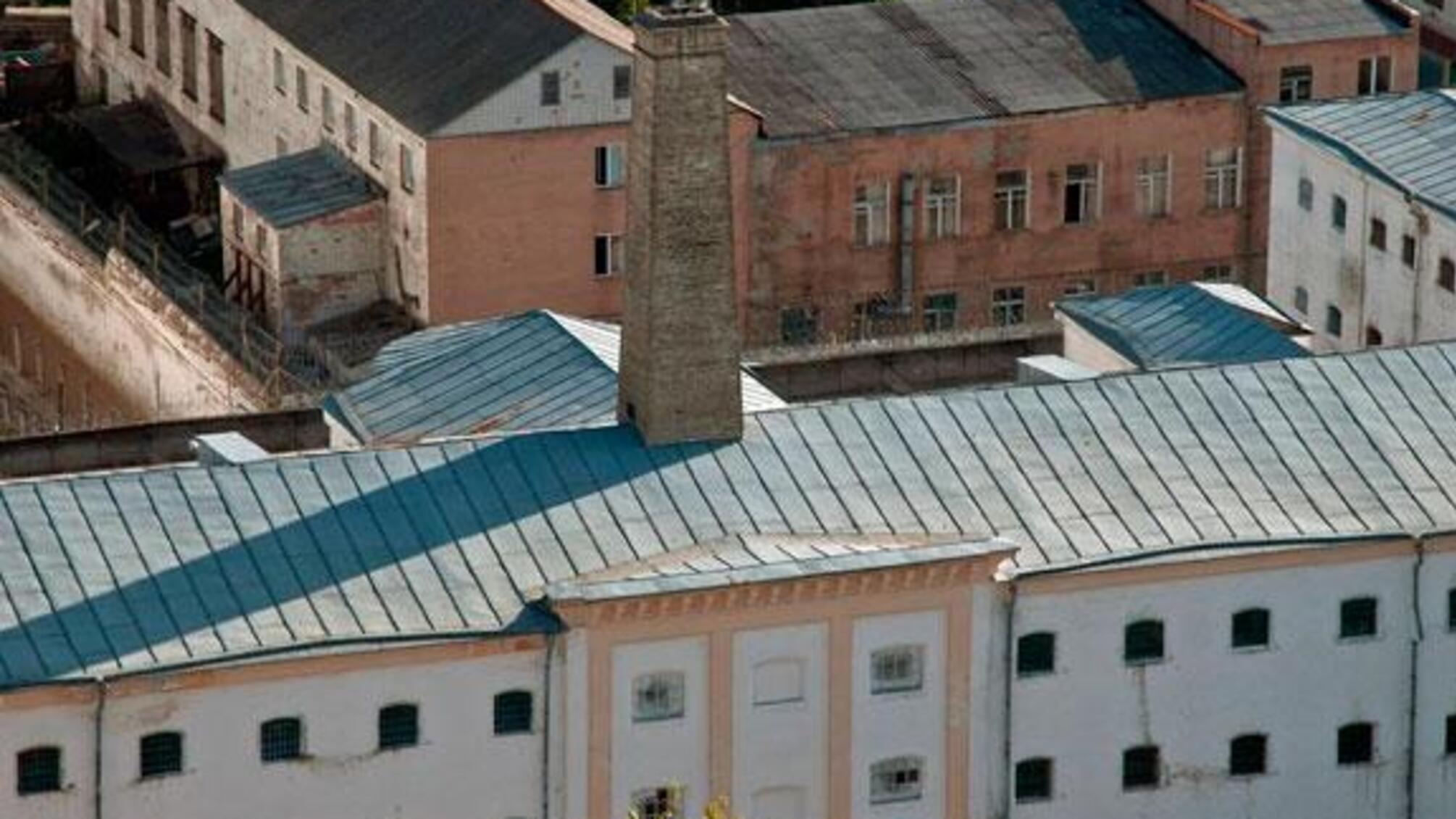 У Києві на території Лук'янівського СІЗО хочуть побудувати нічний клуб
