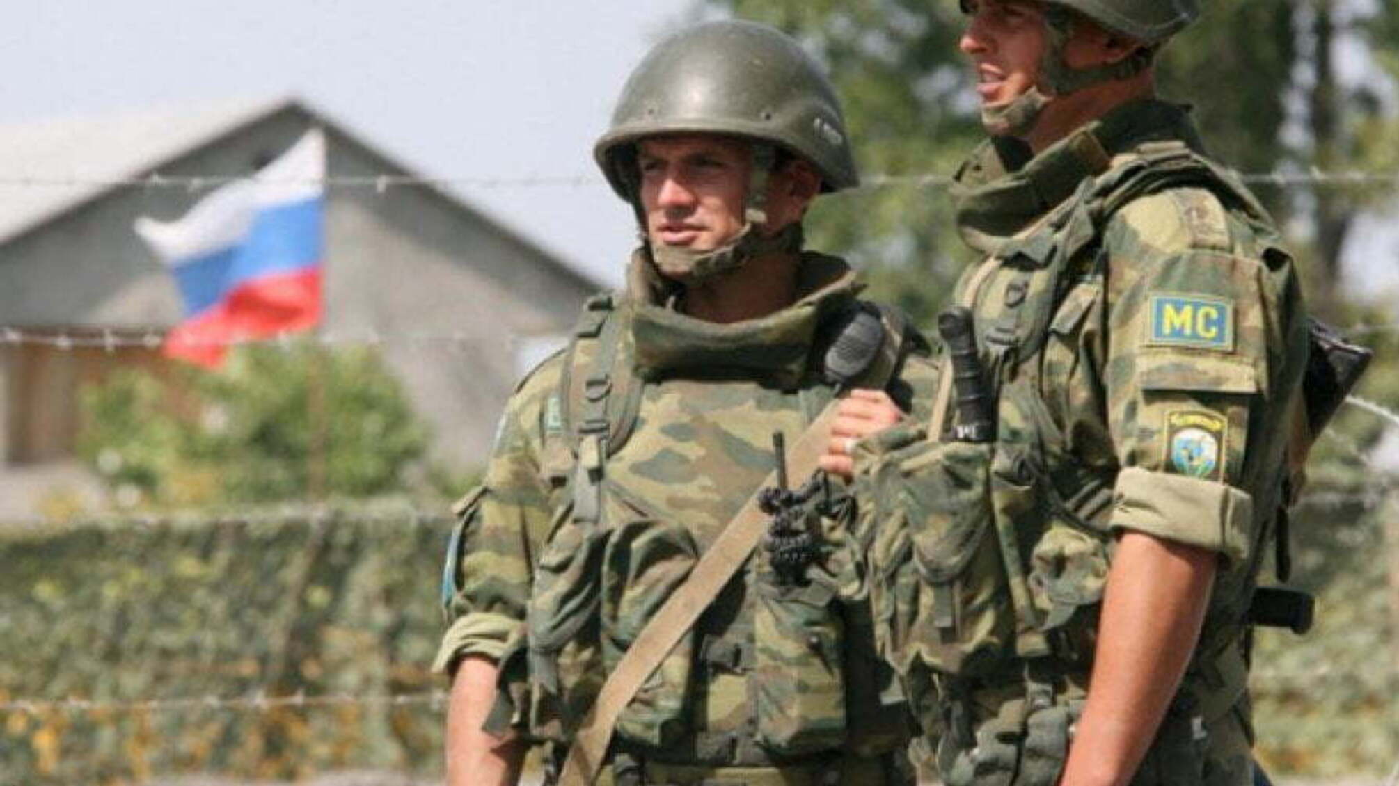 Заява Держприкордонслужби: Росія в Криму готується до наступу, нарощуючи сили (кадри)