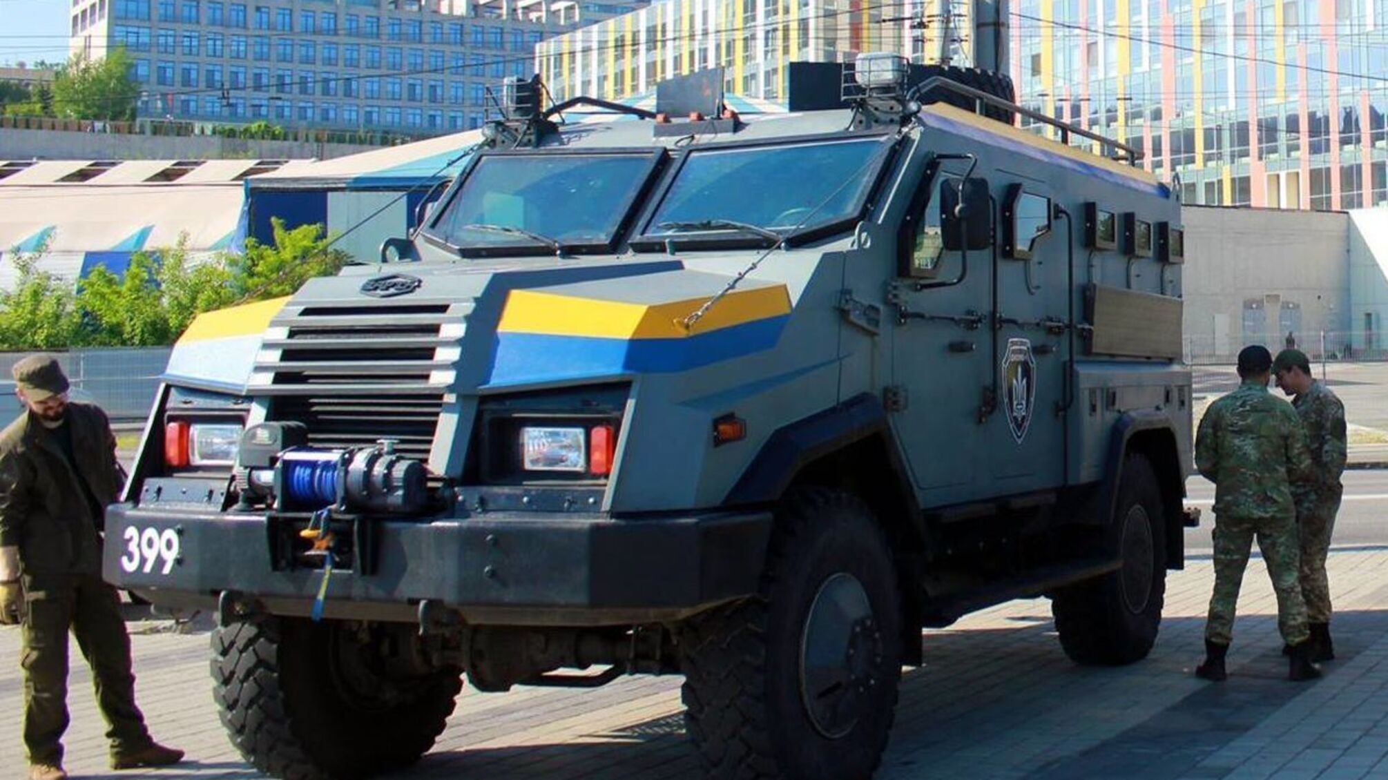 'СтопКор' показав, хто з українських можновладців стоїть за 'Українською бронетехнікою'