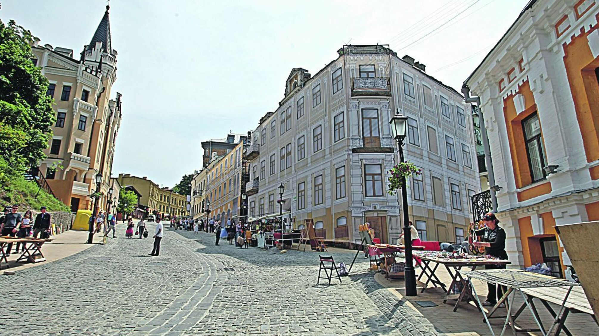 'СтопКор' закликав керівництво Мінкульту зупинити забудову історичного Києва