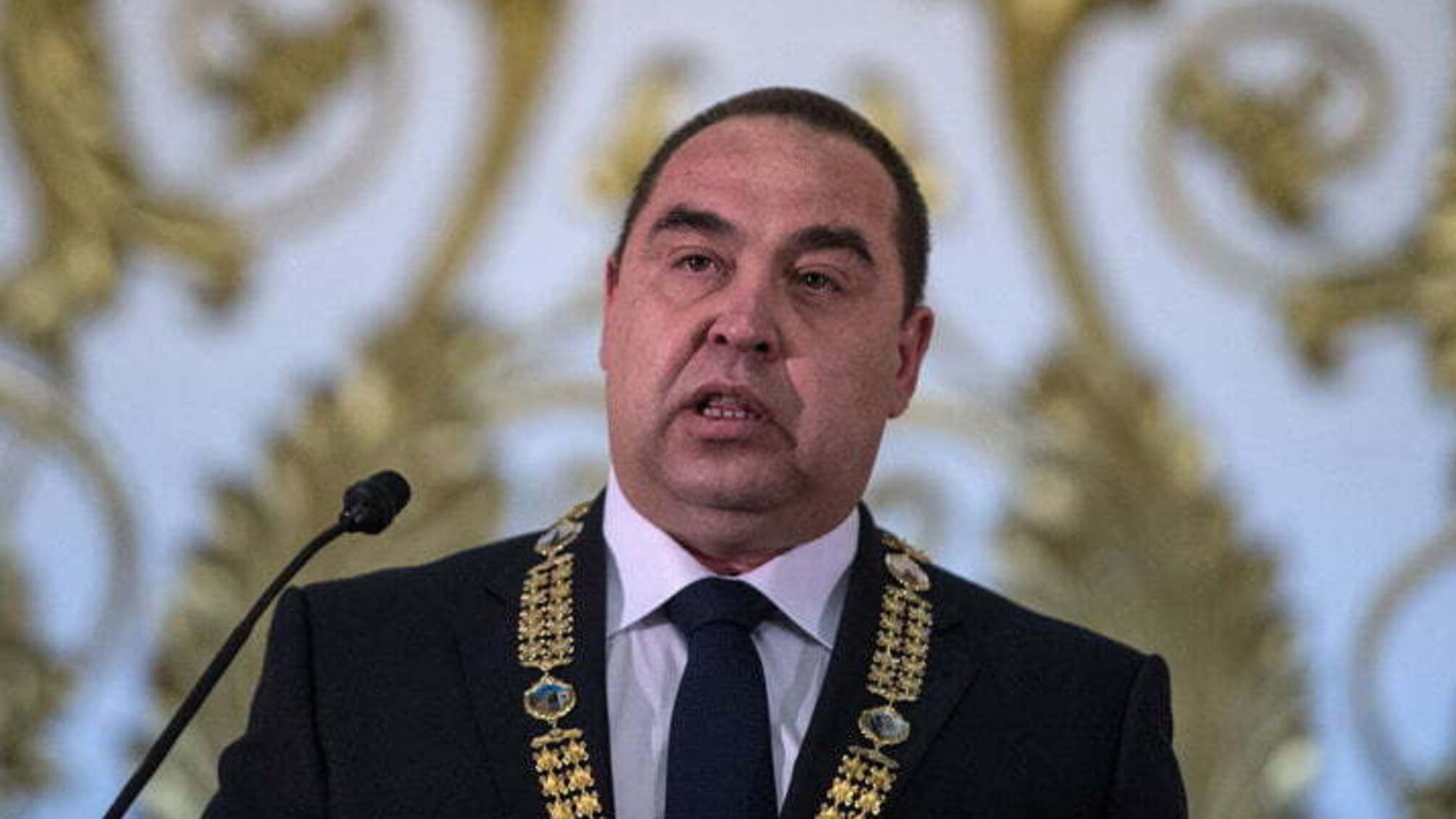 Плотницький заявив про зухвалі наміри щодо приходу проросійської влади на вищі пости в Україні