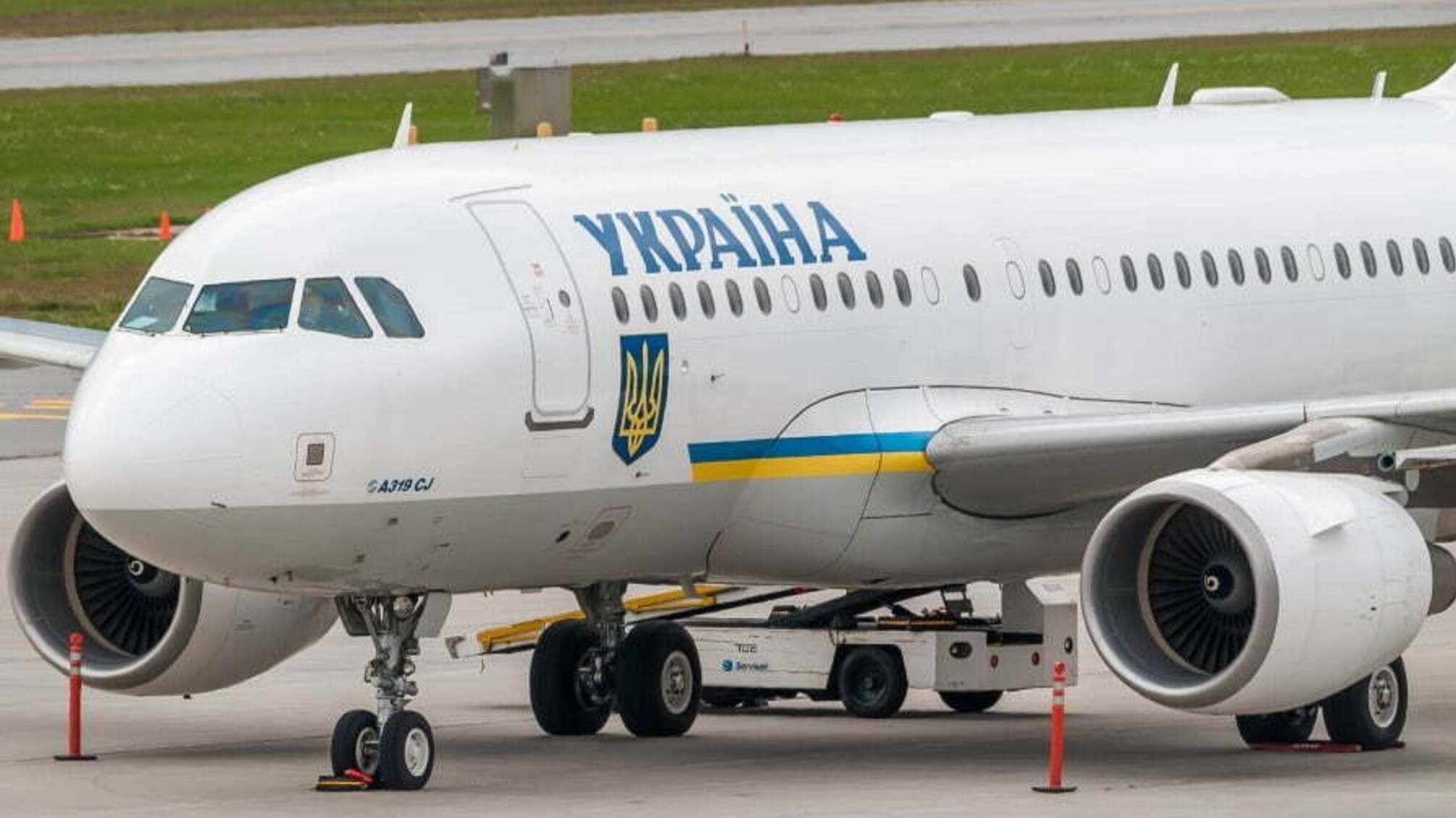 Літак П.Порошенка вилетить до США о 13.00