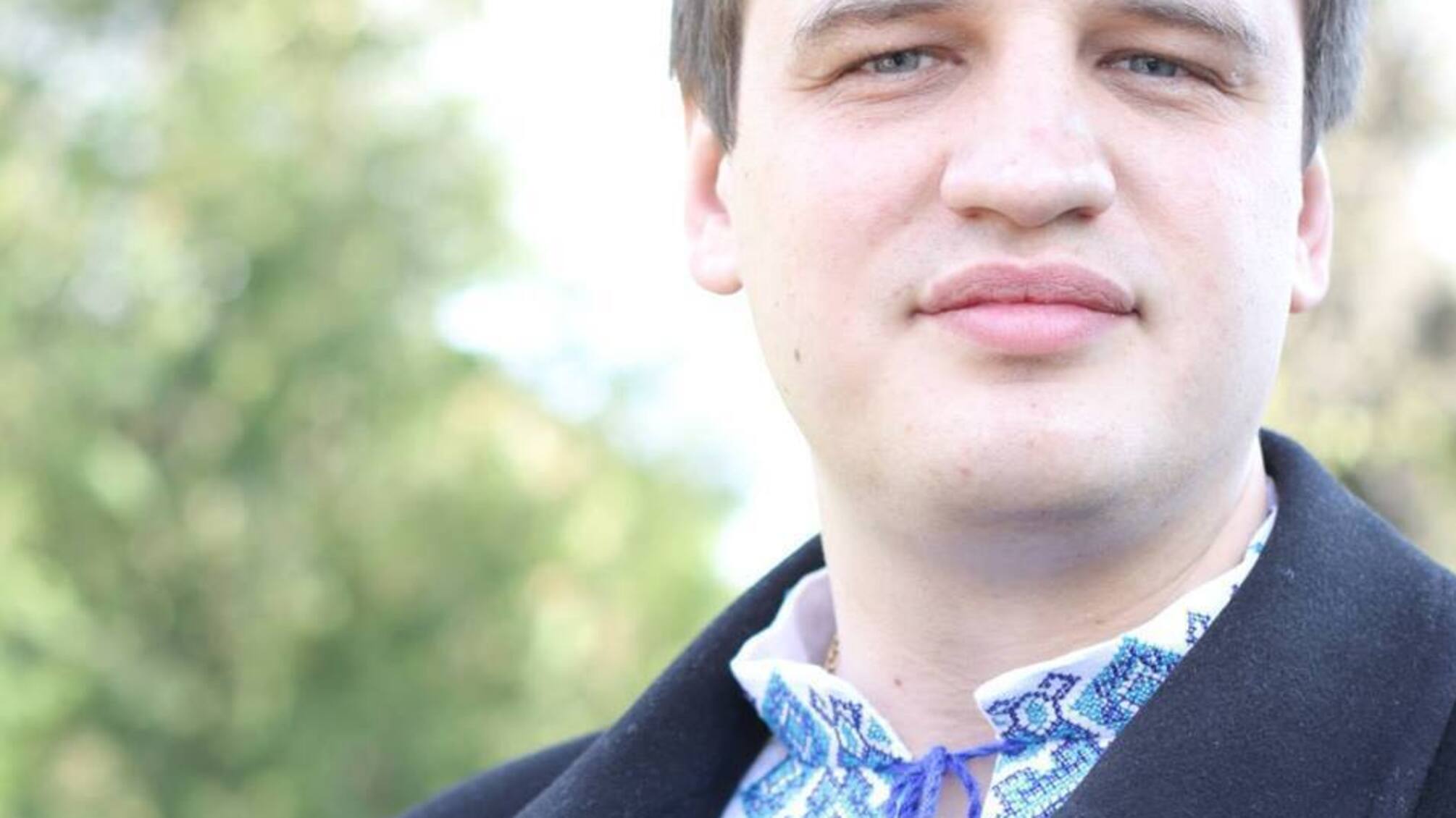 Вітаємо голову правління ГО 'Стоп корупції' Тараса Лилика з Днем народження