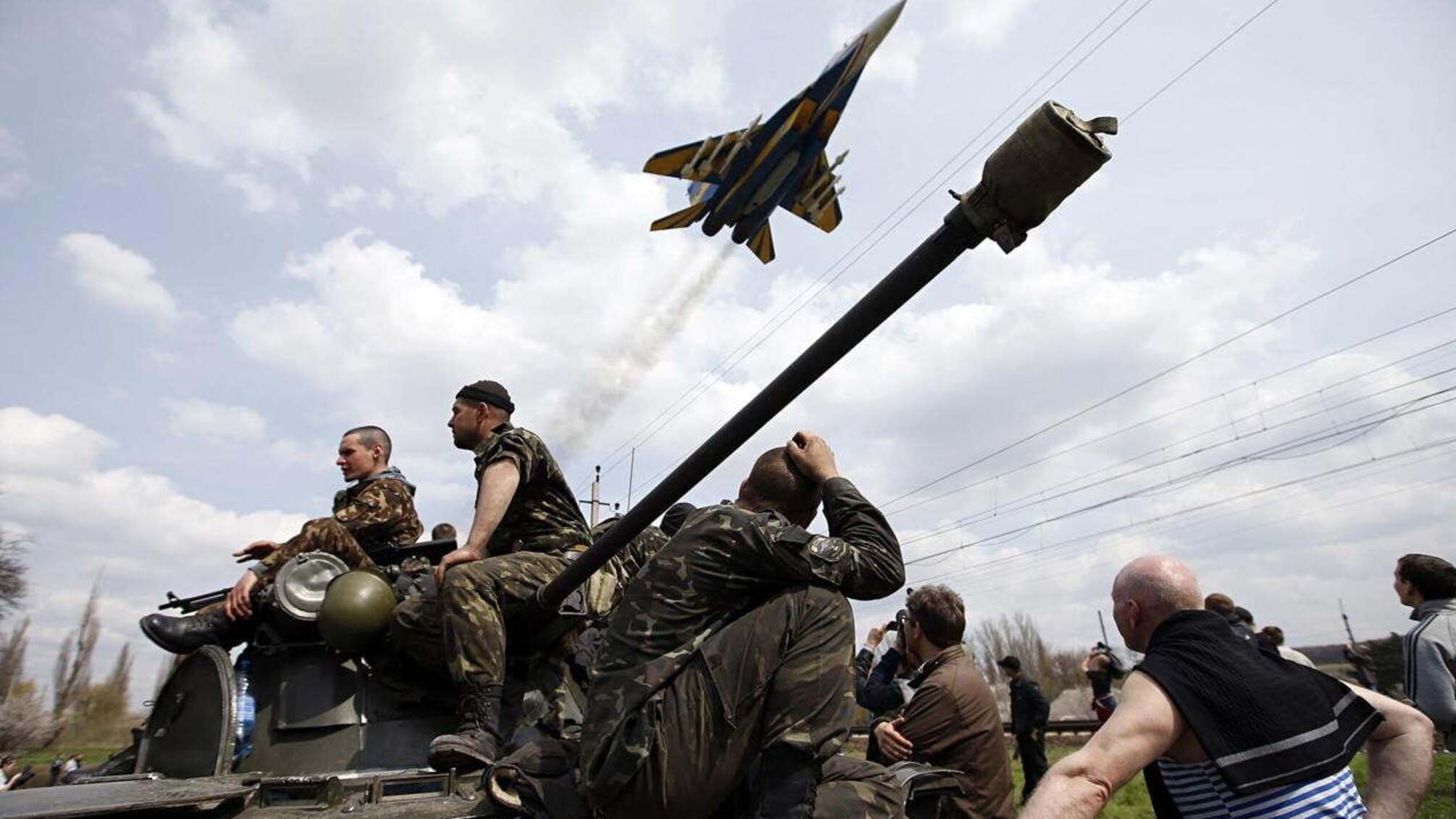 Книгу бійця АТО номінували на дві престижні премії