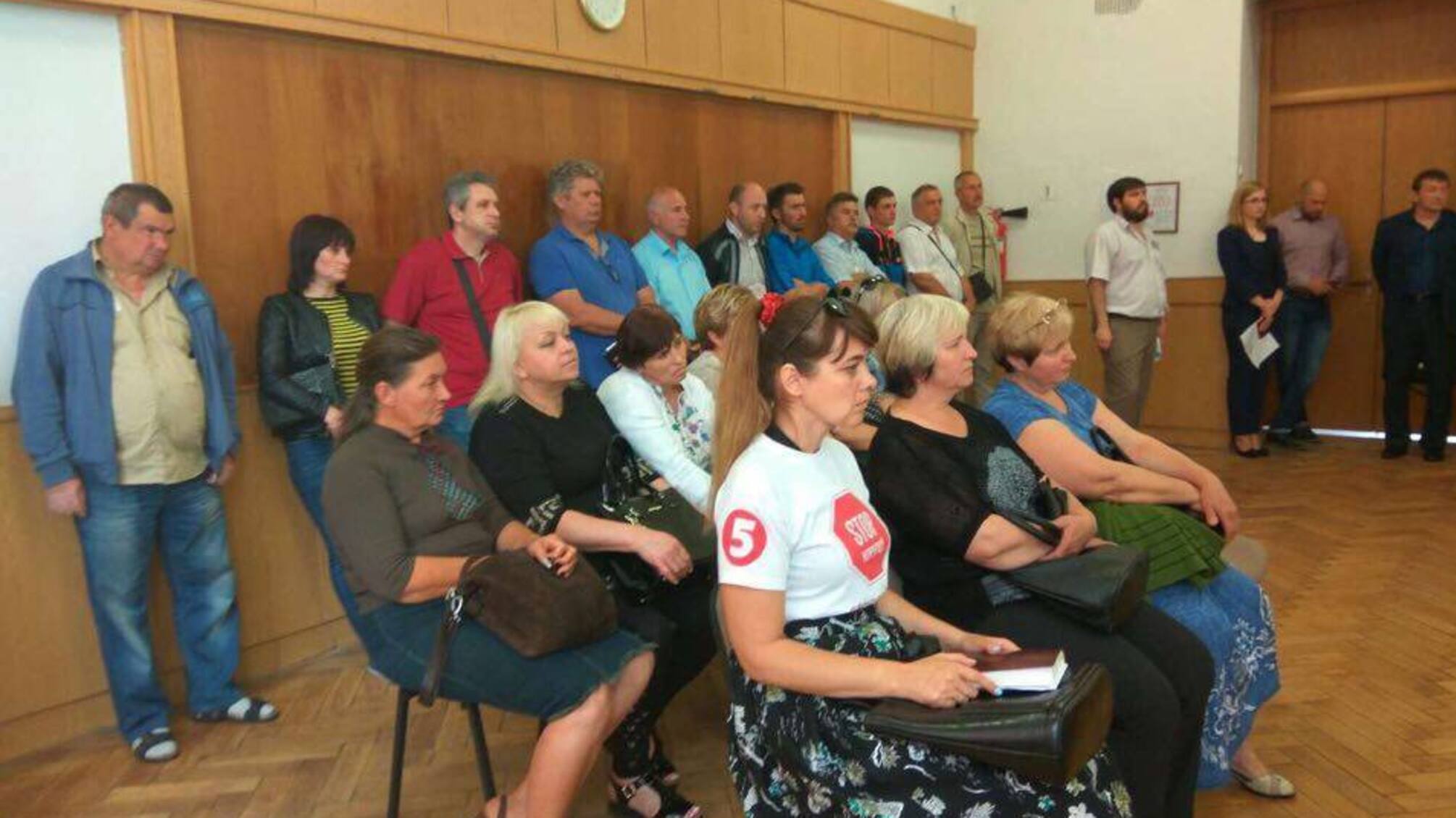 'СтопКор' дізнався про схему рейдерського захоплення землі на Київщині