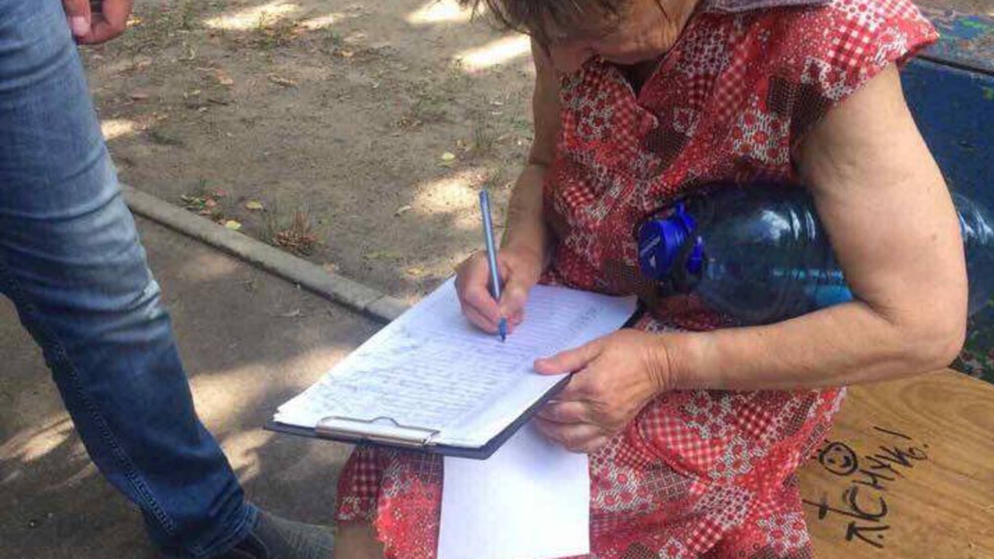 'СтопКор' зібрав 1200 підписів під зверненням до мера Кличка через незаконне будівництво на Мічуріна у Києві