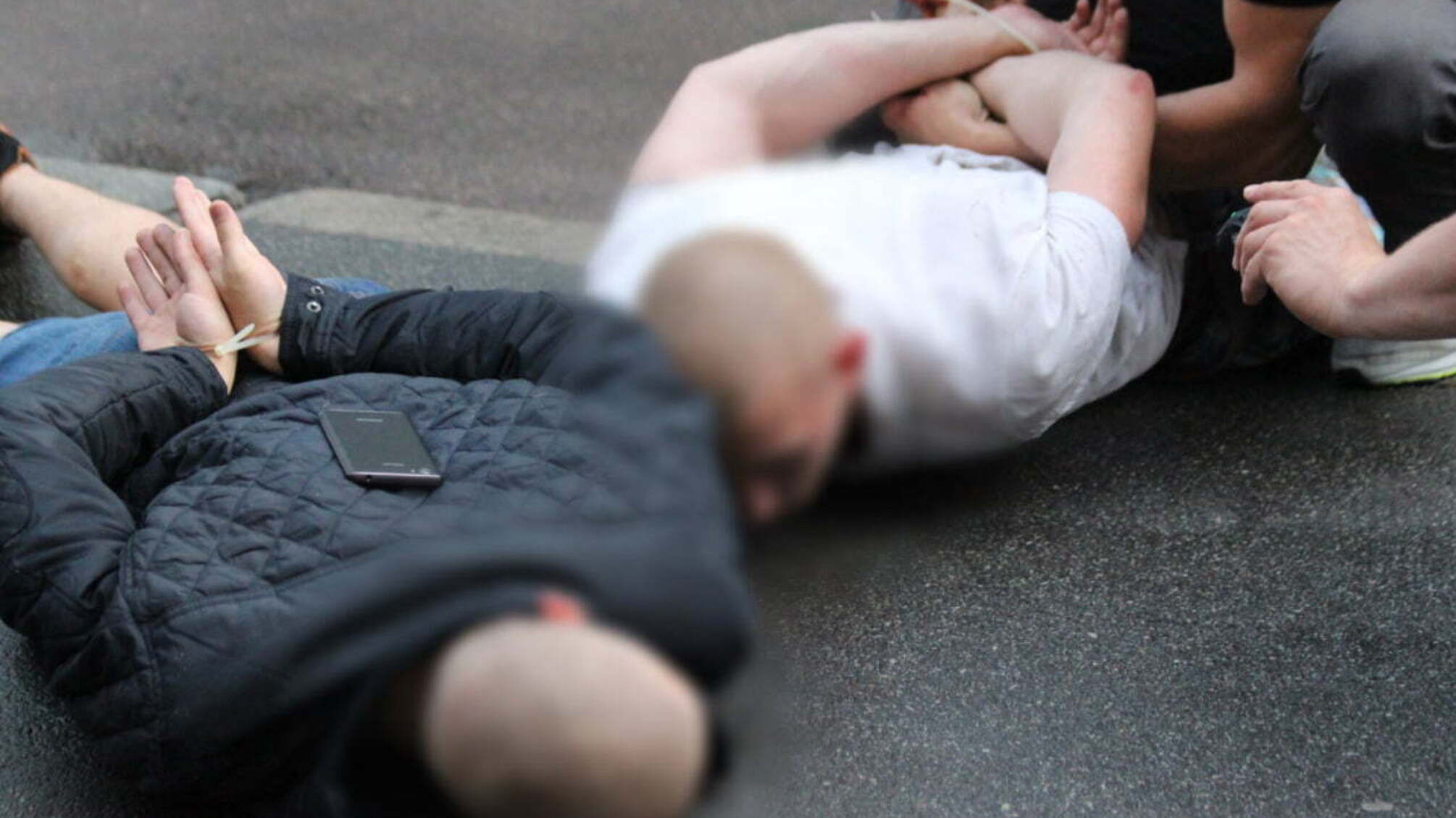 Спецслужби РФ планували вночі спалити офіс ВО 'Батьківщина' в Києві. ВІДЕО