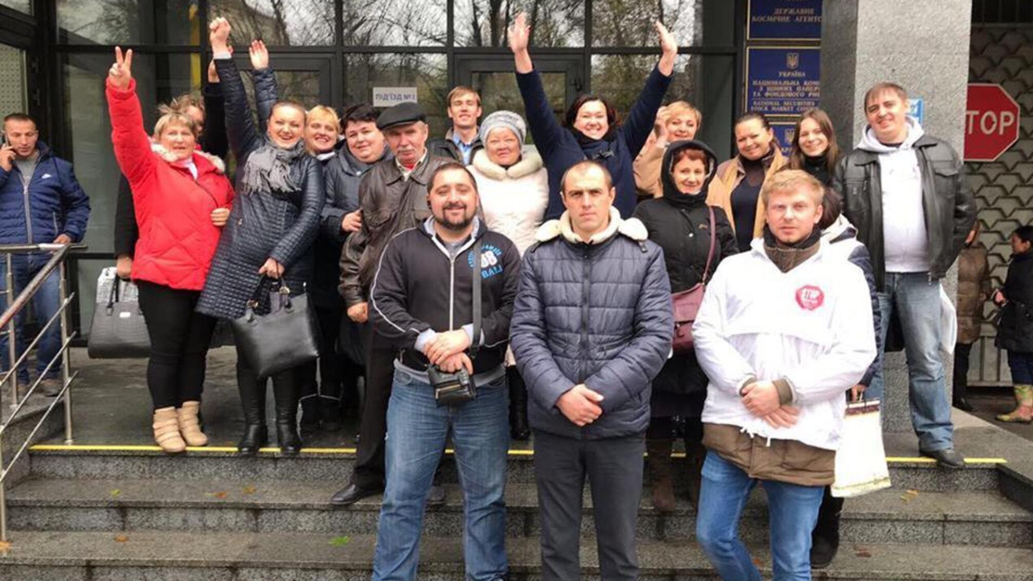 'СтопКор' слідкував за справою мешканців столичного гуртожитку