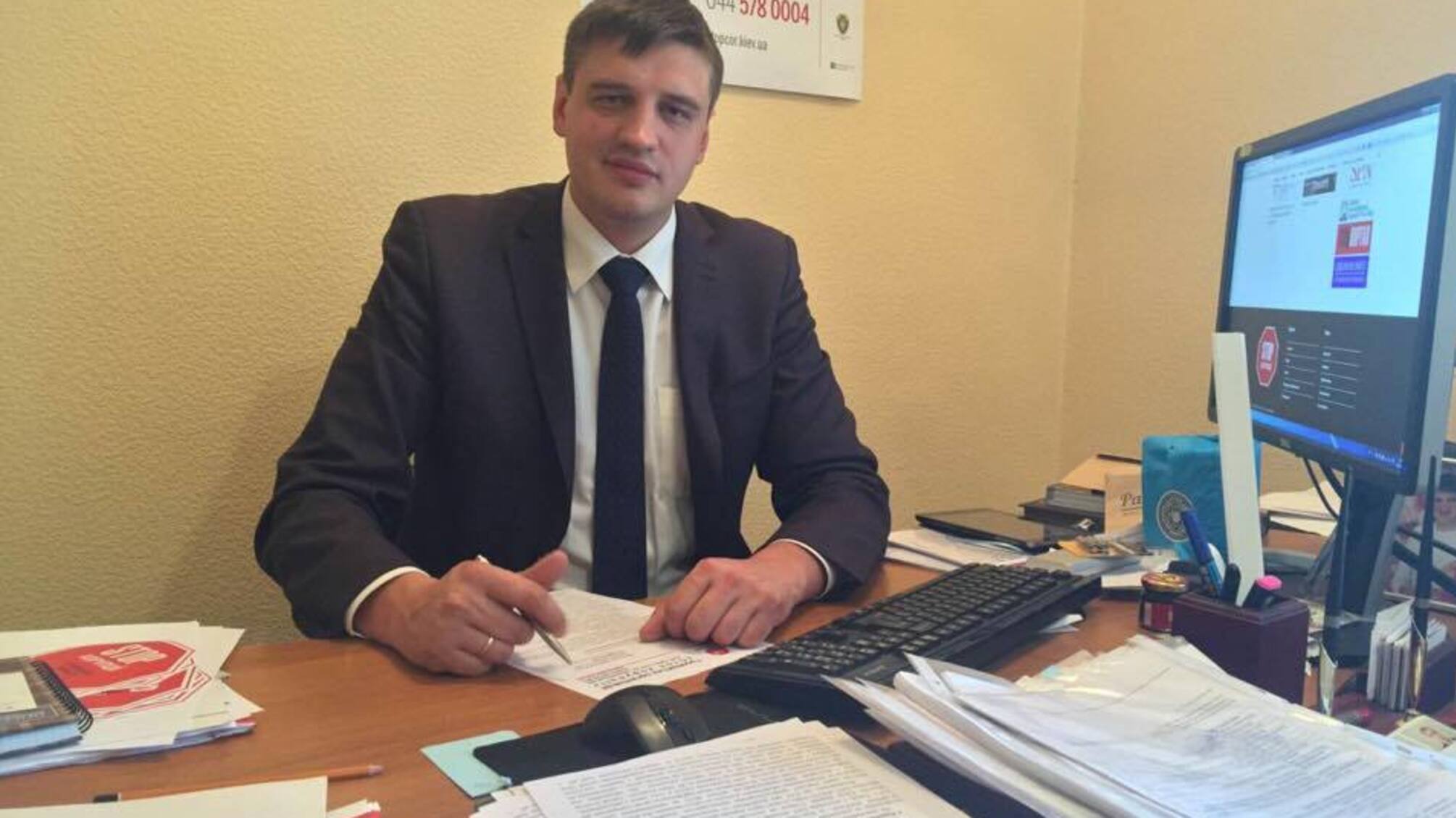 'Побутова корупція як ракова клітина – невелика за розмірами, але смертельно небезпечна. Вона зсередини вбиває державу,' – Тарас Лилик, голова правління ГО 'Стоп корупції'