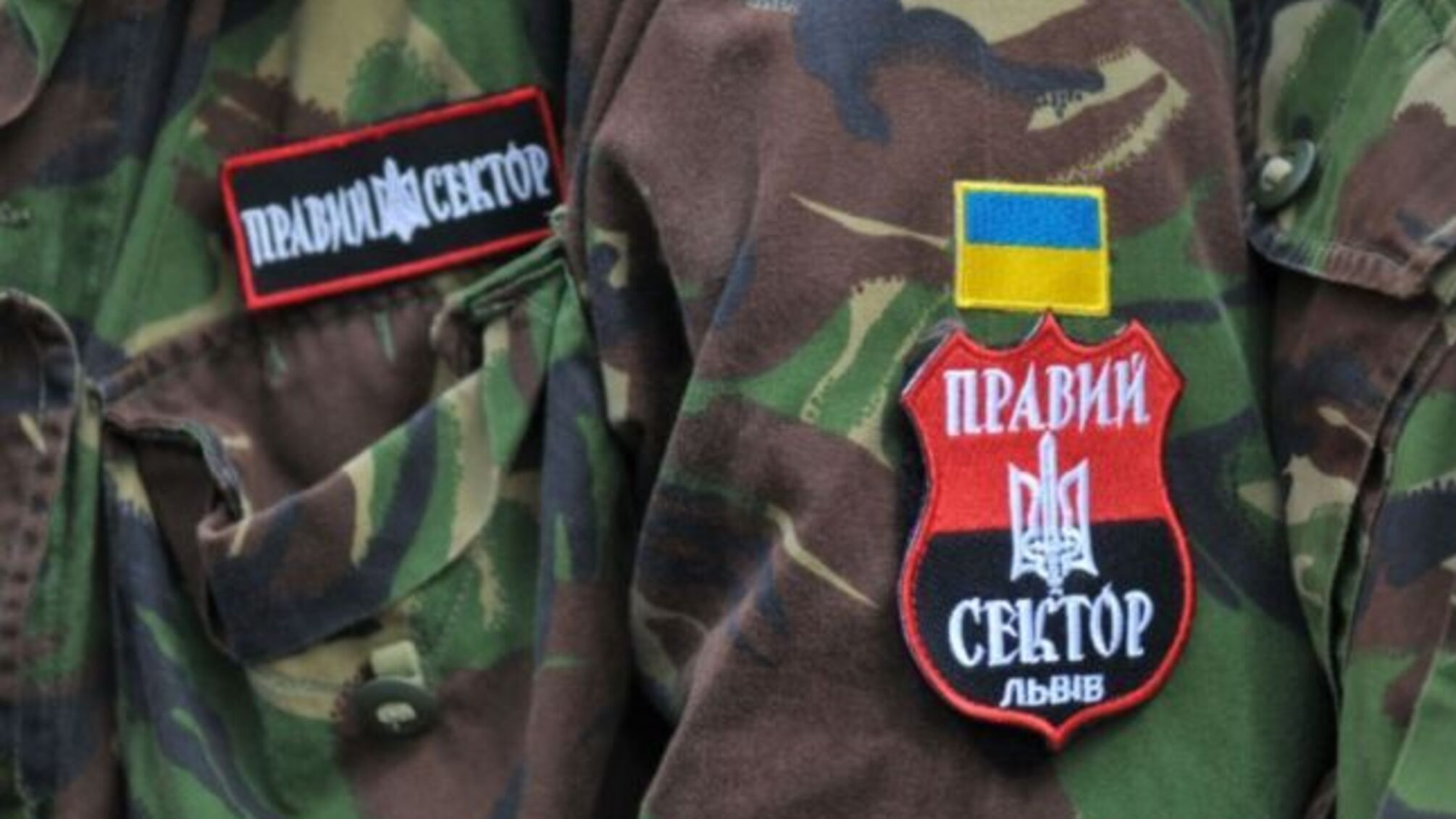 Суд виніс рішення щодо бійців 'Правого сектору' та мукачівської перестрілки