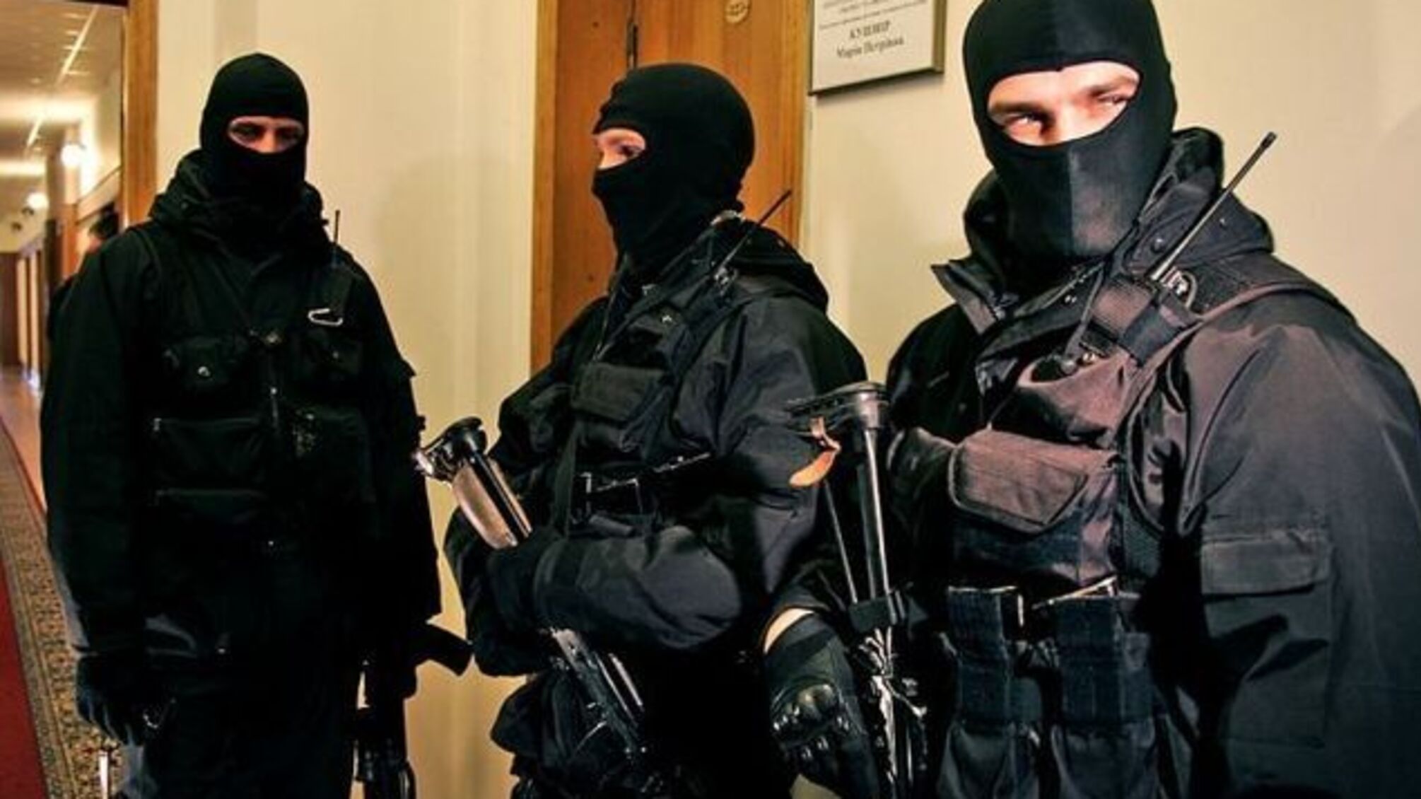У заступника голови НАЗК проводять обшуки