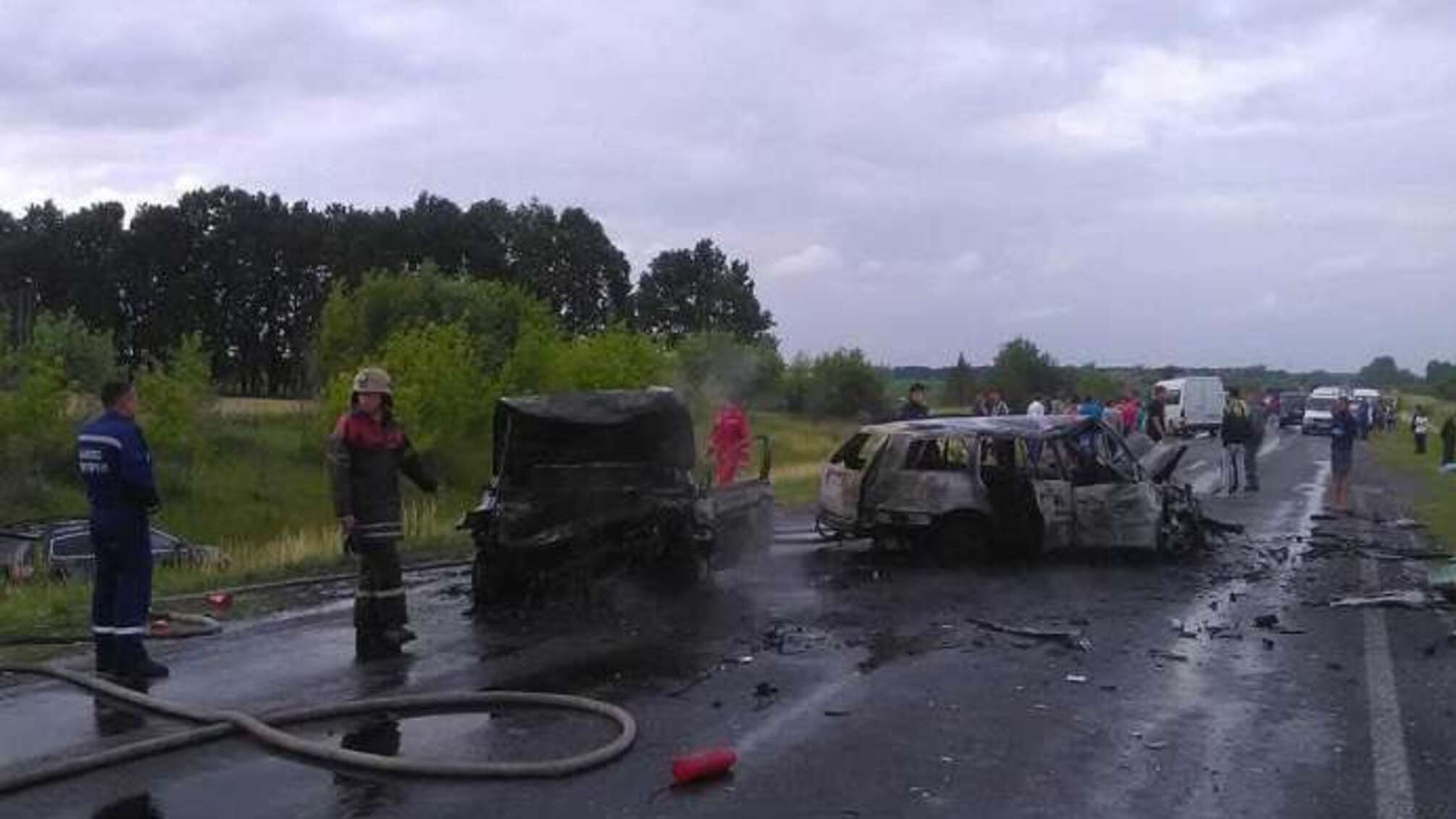 Під Києвом у смертельній ДТП загинув депутат