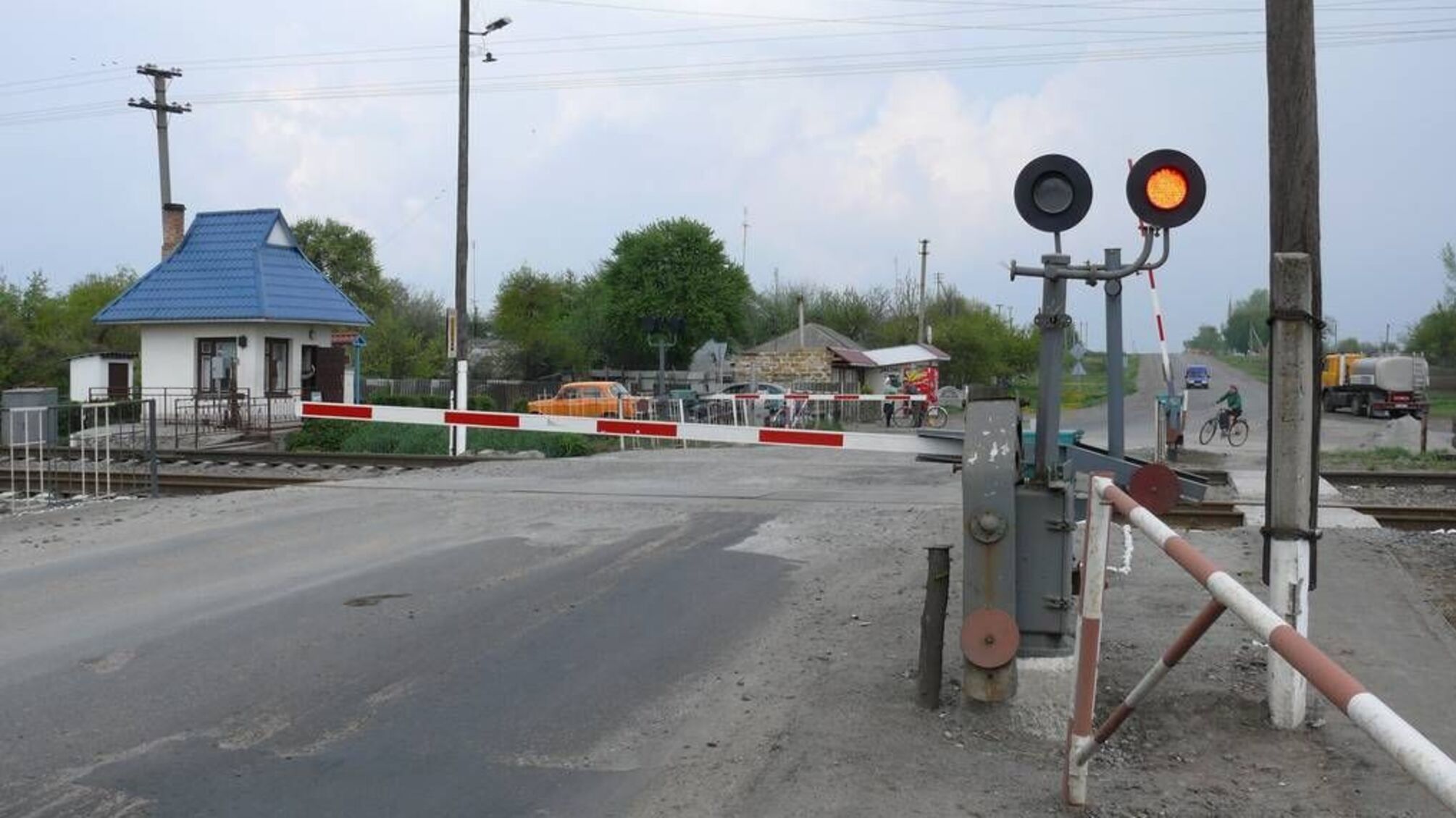 За півроку на коліях і переїздах загинуло 9 осіб