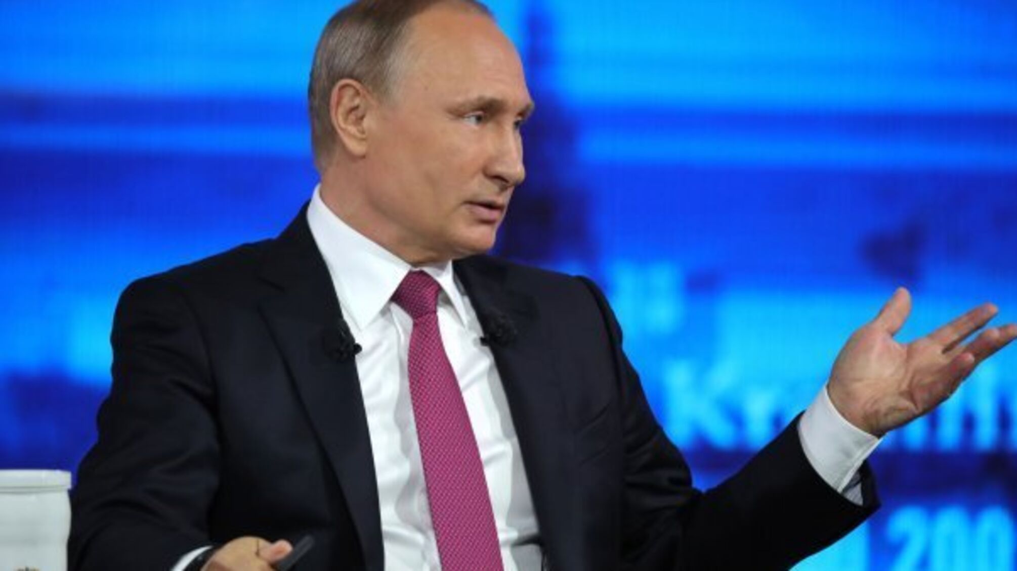 Путін жорстоко обізвав українських націоналістів