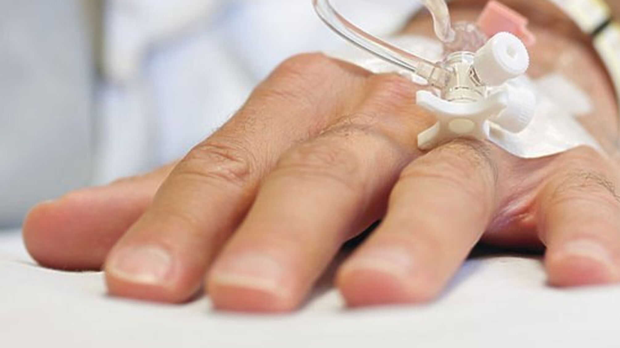 Найвищий рівень смертності від раку зафіксували на Дніпропетровщині