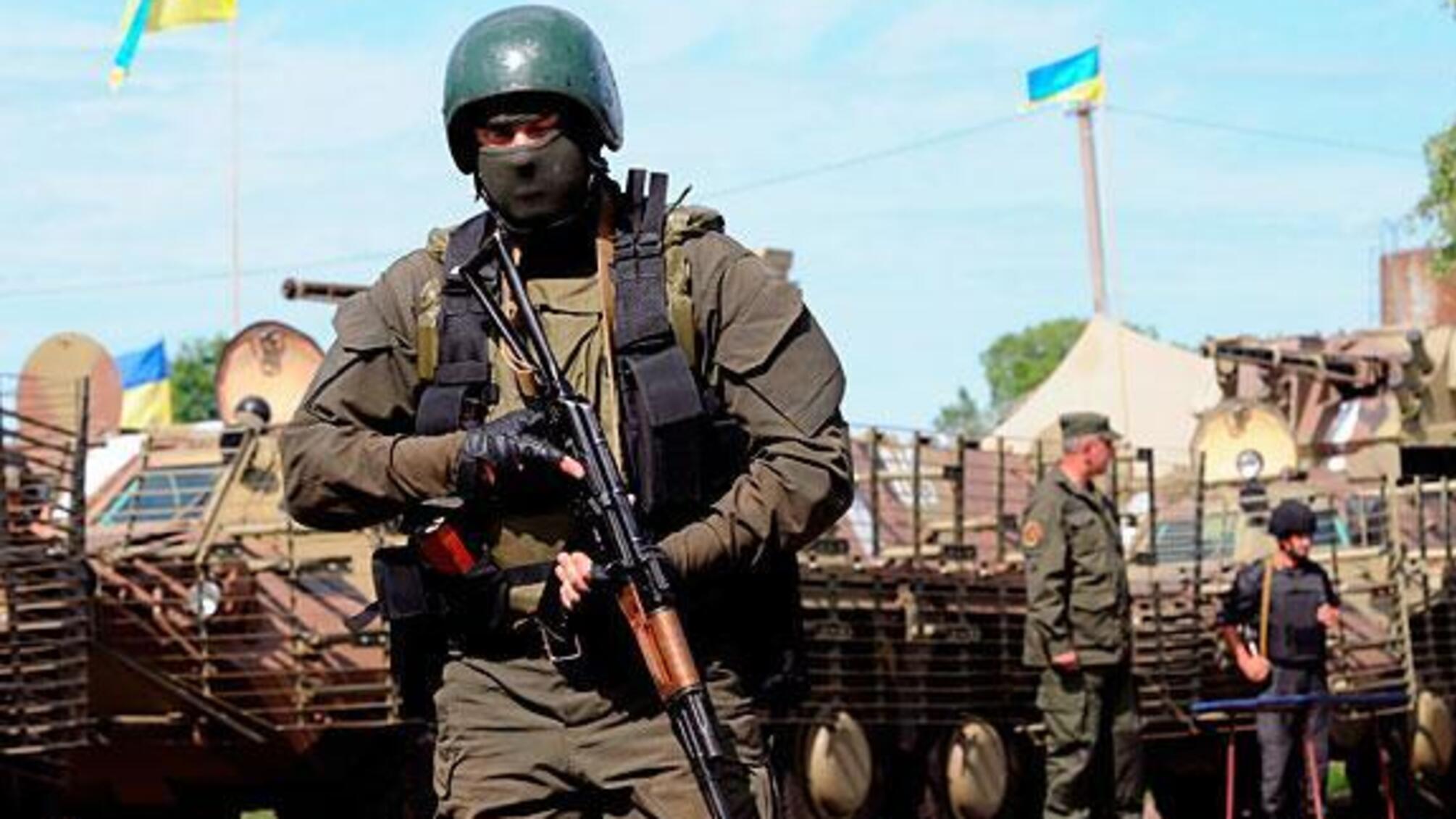 Українські військові зазнали нових втрат убитими й пораненими