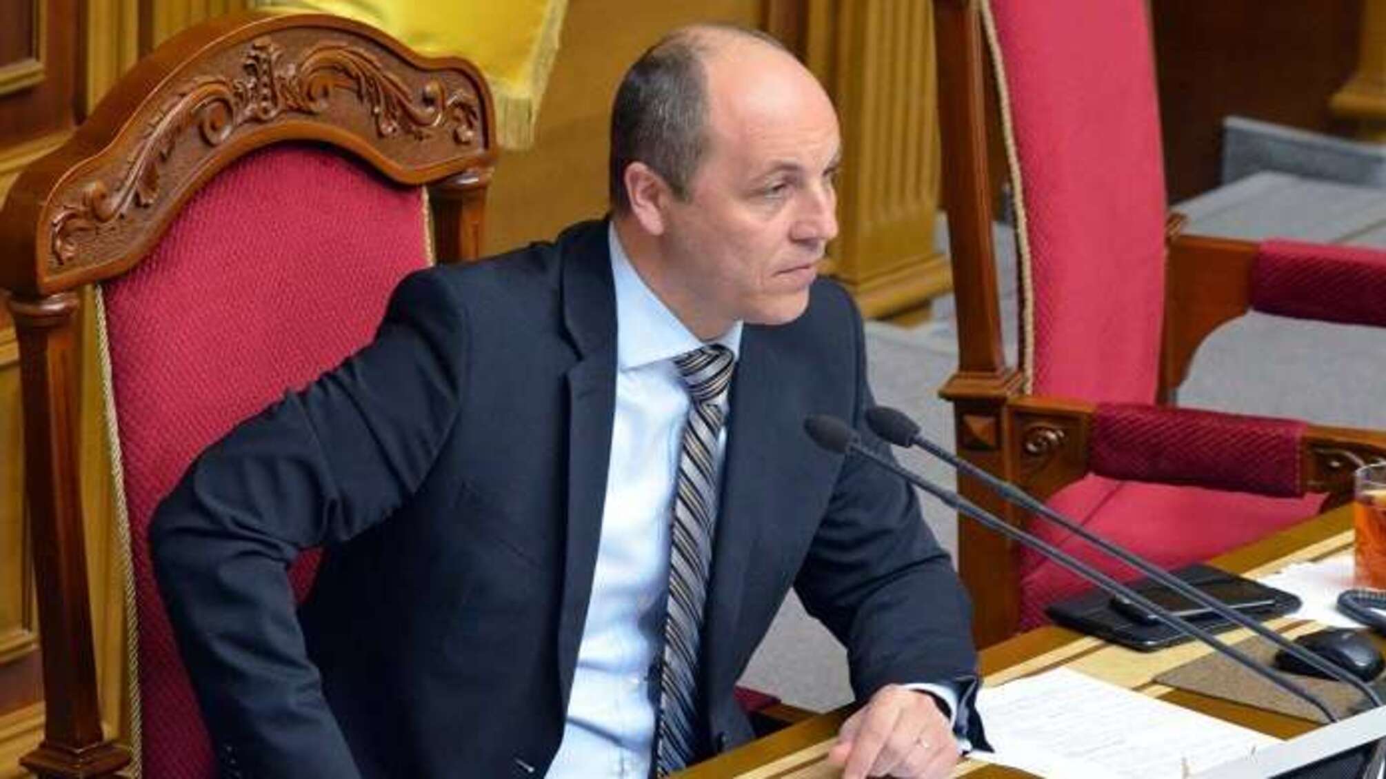Депутати призупинили роботу з призначення на посаду уповноваженого з прав людини