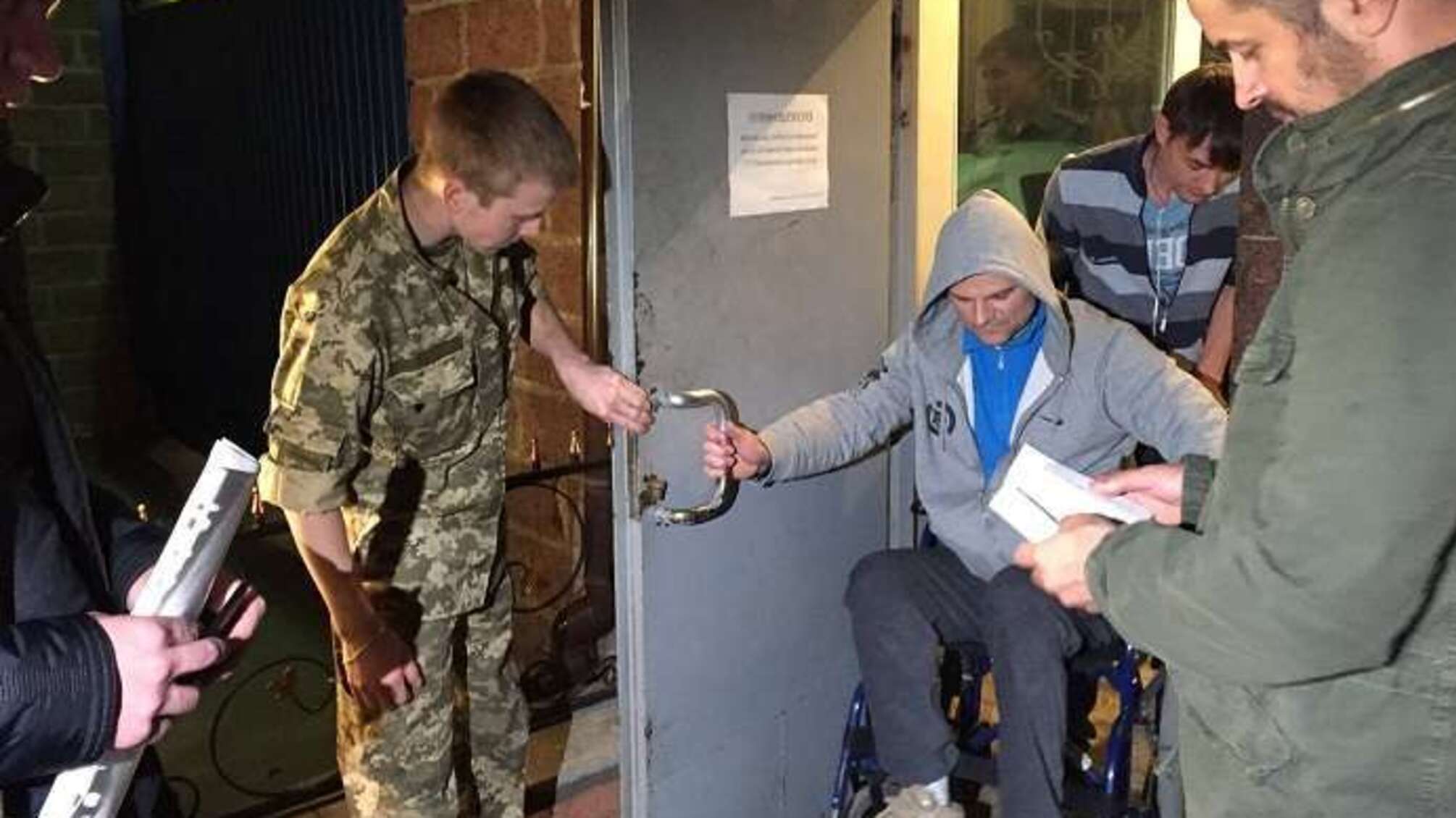 Фігуранта 'газової справи Онищенка' затримали на виході з Лук'янівського СІЗО