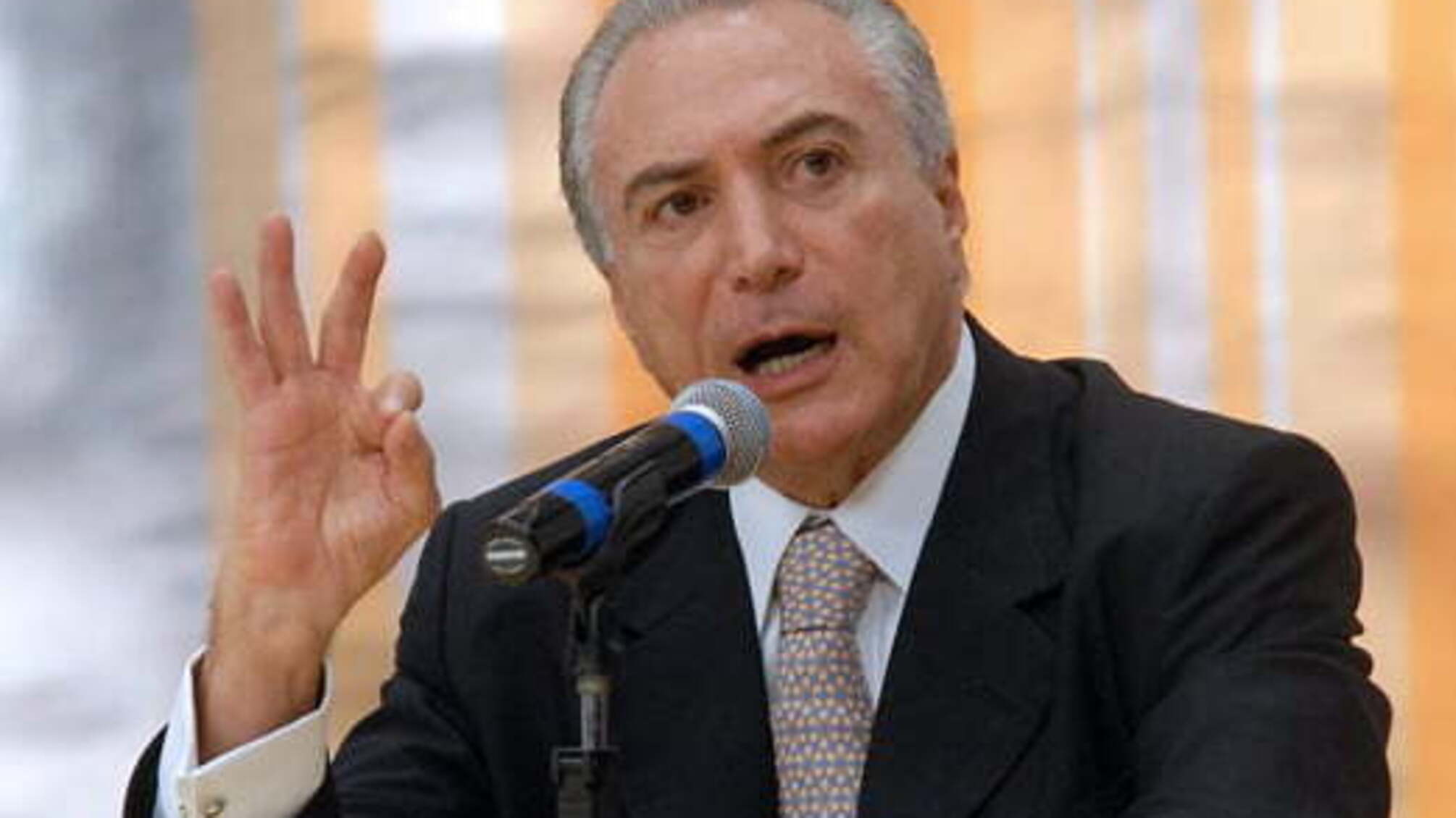 Президента Бразилії через корупцію можуть відсторонити від посади