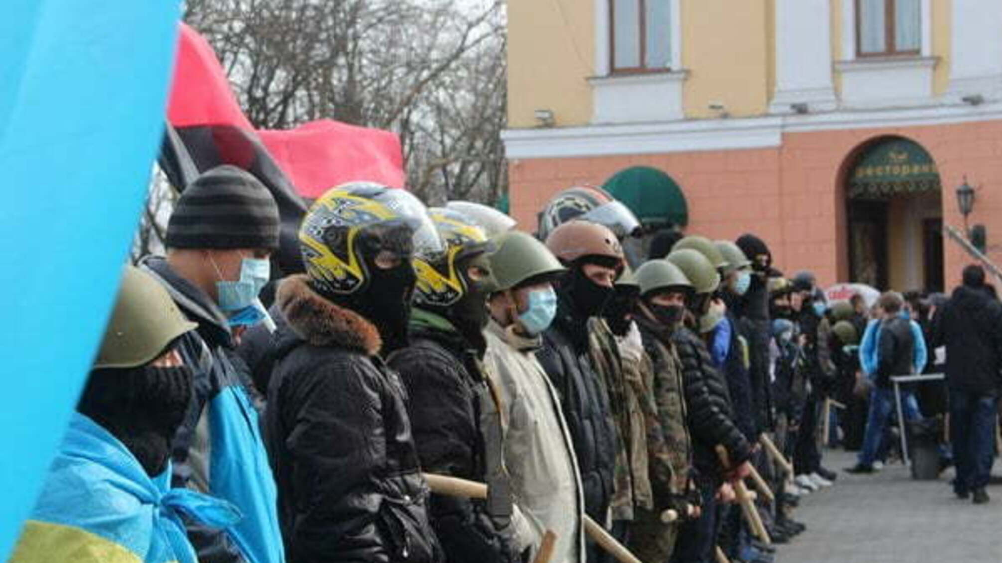 В Одесі раптово скасувала концерт ще одна співачка, злякавшись ультиматуму українських активістів
