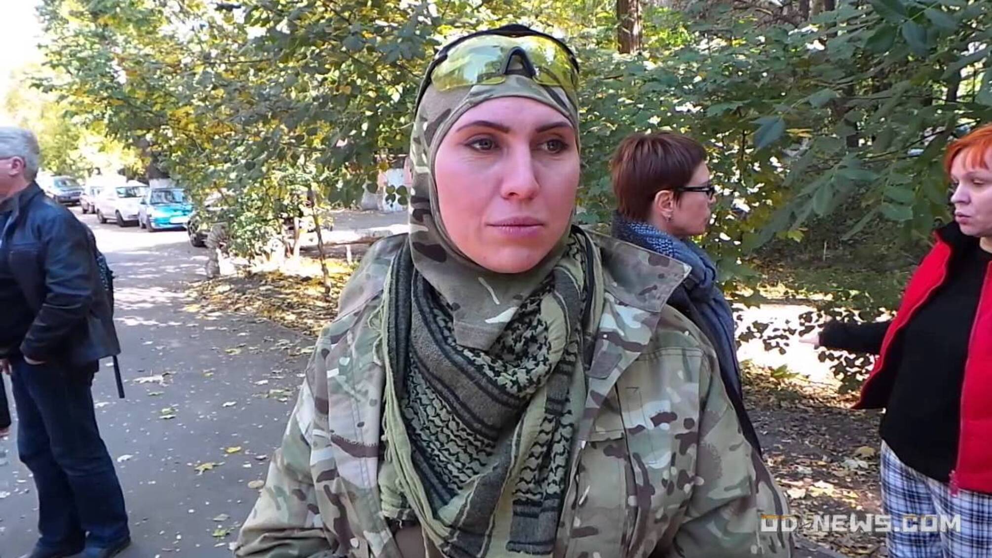 У Києві кілер відкрив вогонь по Аміні Окуєвій і Адаму Осмаєву: журналіст розповів про психологічний стан Окуєвої