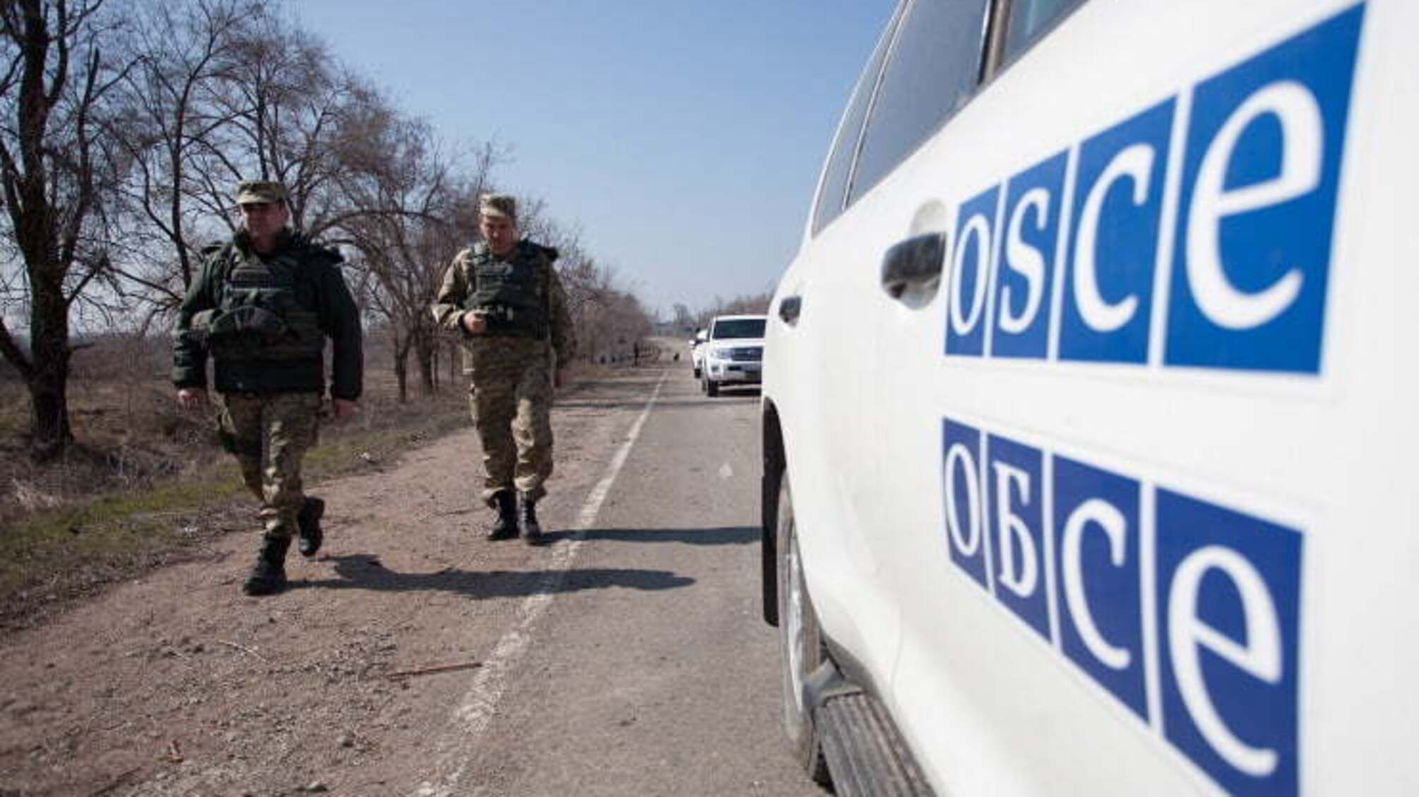 Німеччина заявила про збільшення кількості своїх спостерігачів ОБСЄ в Україні