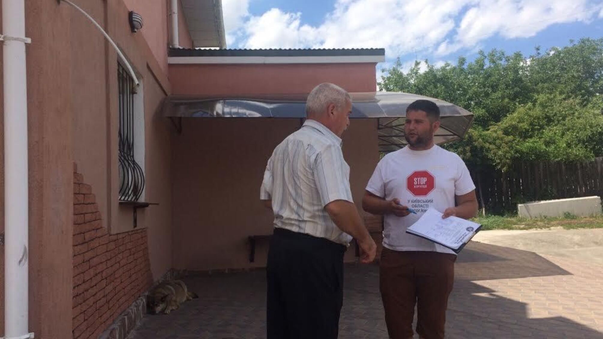 'СтопКор' провів опитування жителів села Підгірці на Київщині щодо планів влади з розробки нового Генплану
