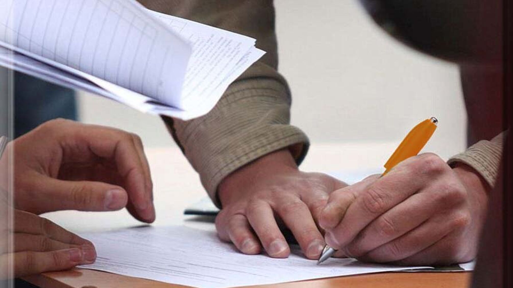 У Святогірську 'СтопКор' почав збір підписів за дострокове припинення повноважень мера та депутатів міської ради