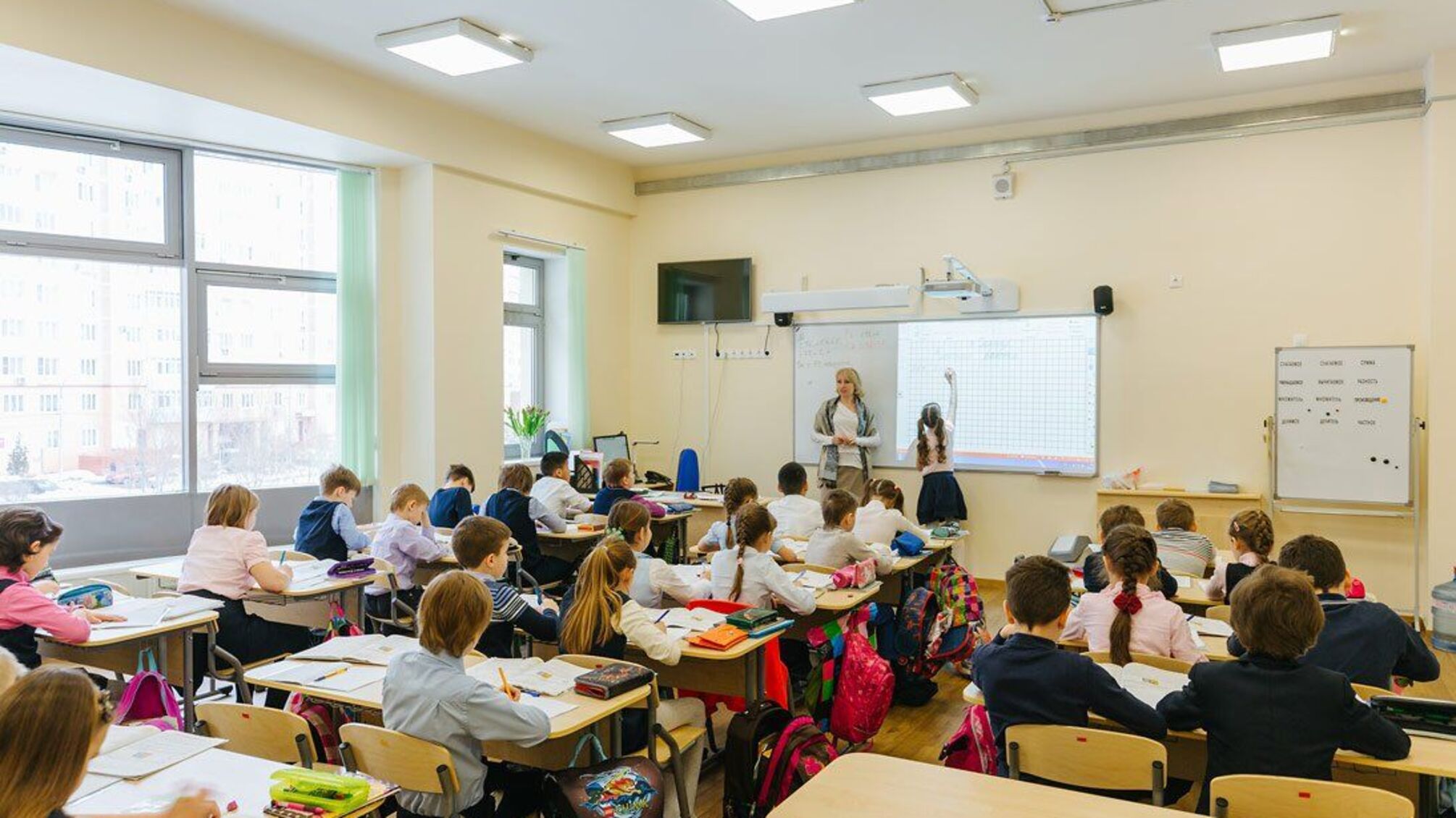 Реформа освіти: українських вчителів мають намір навчати за фінськими стандартами
