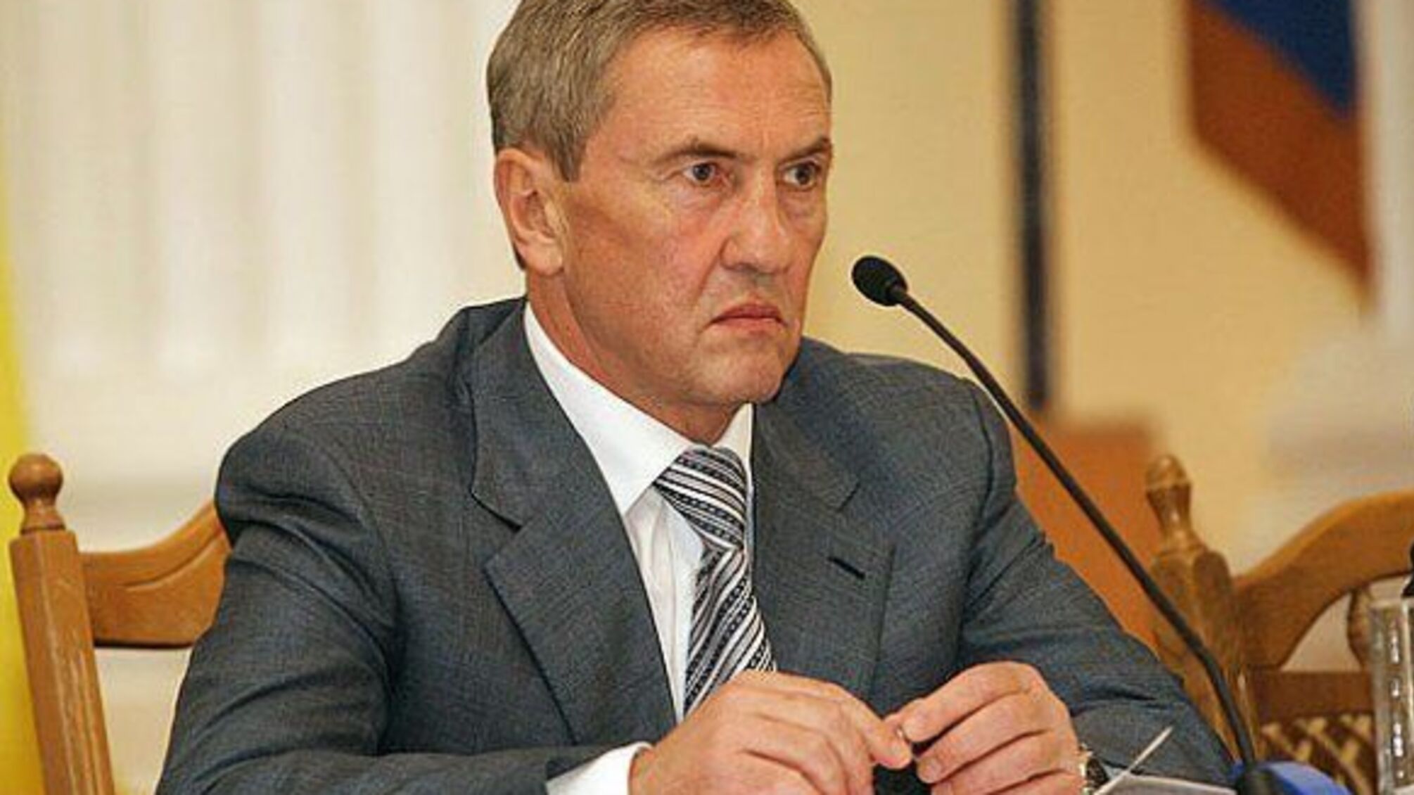 ГПУ оголосила про підозру колишньому меру Києва Черновецькому