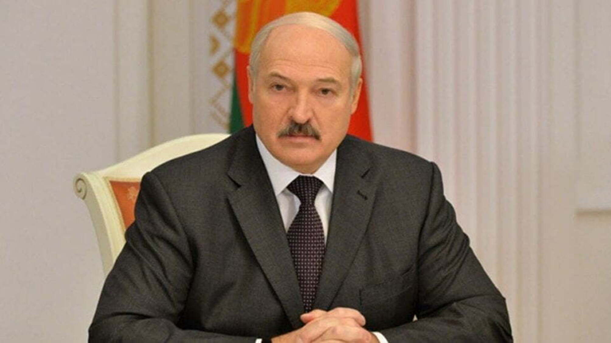 Президент Білорусі прибув до Києва з офіційним візитом